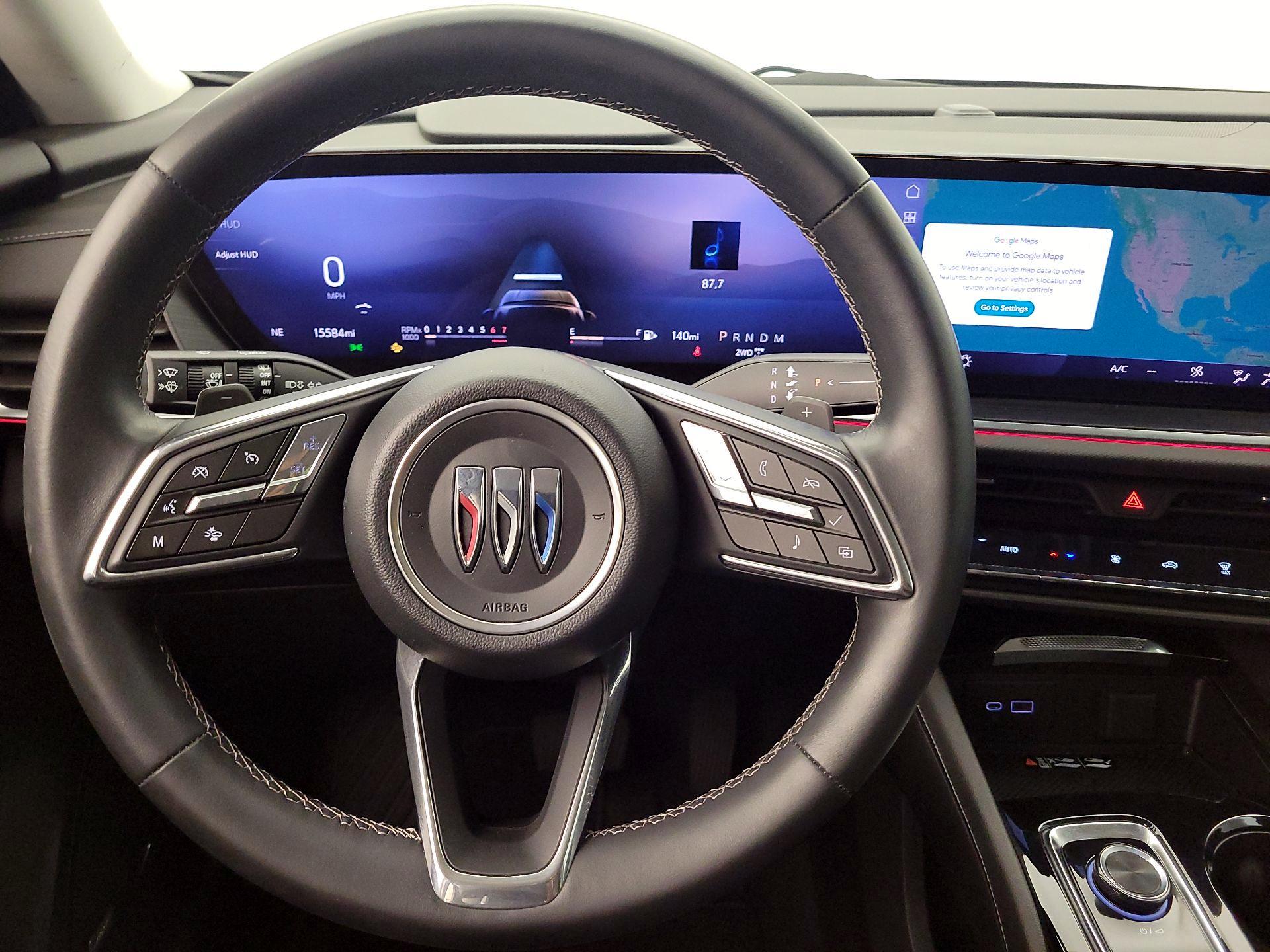 Thumbnail: 2024 Buick Envision - 10