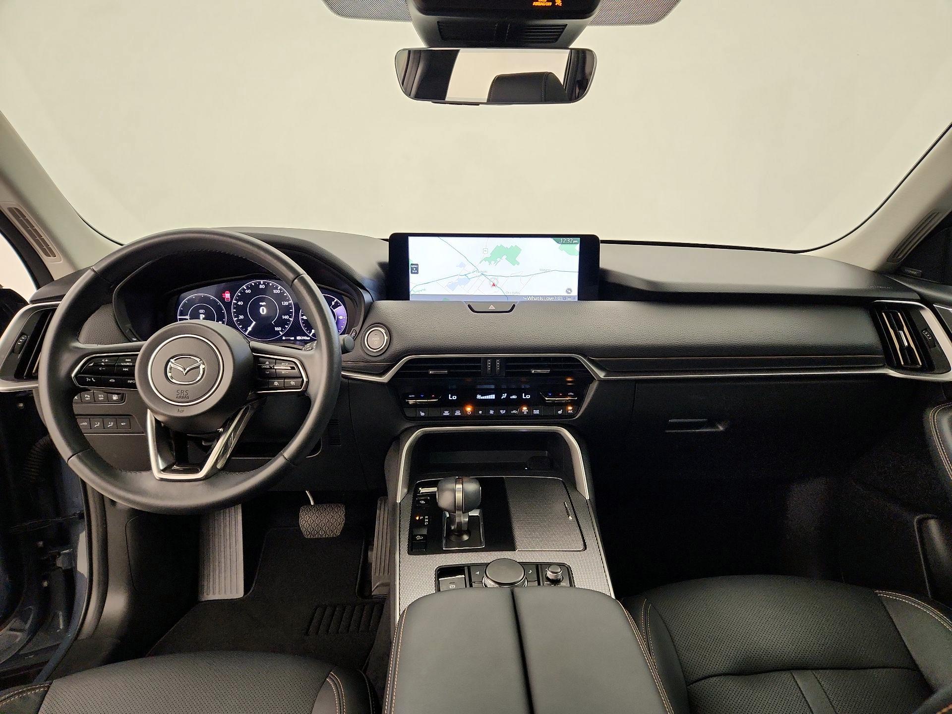 Thumbnail: 2025 Mazda CX-70 - 9
