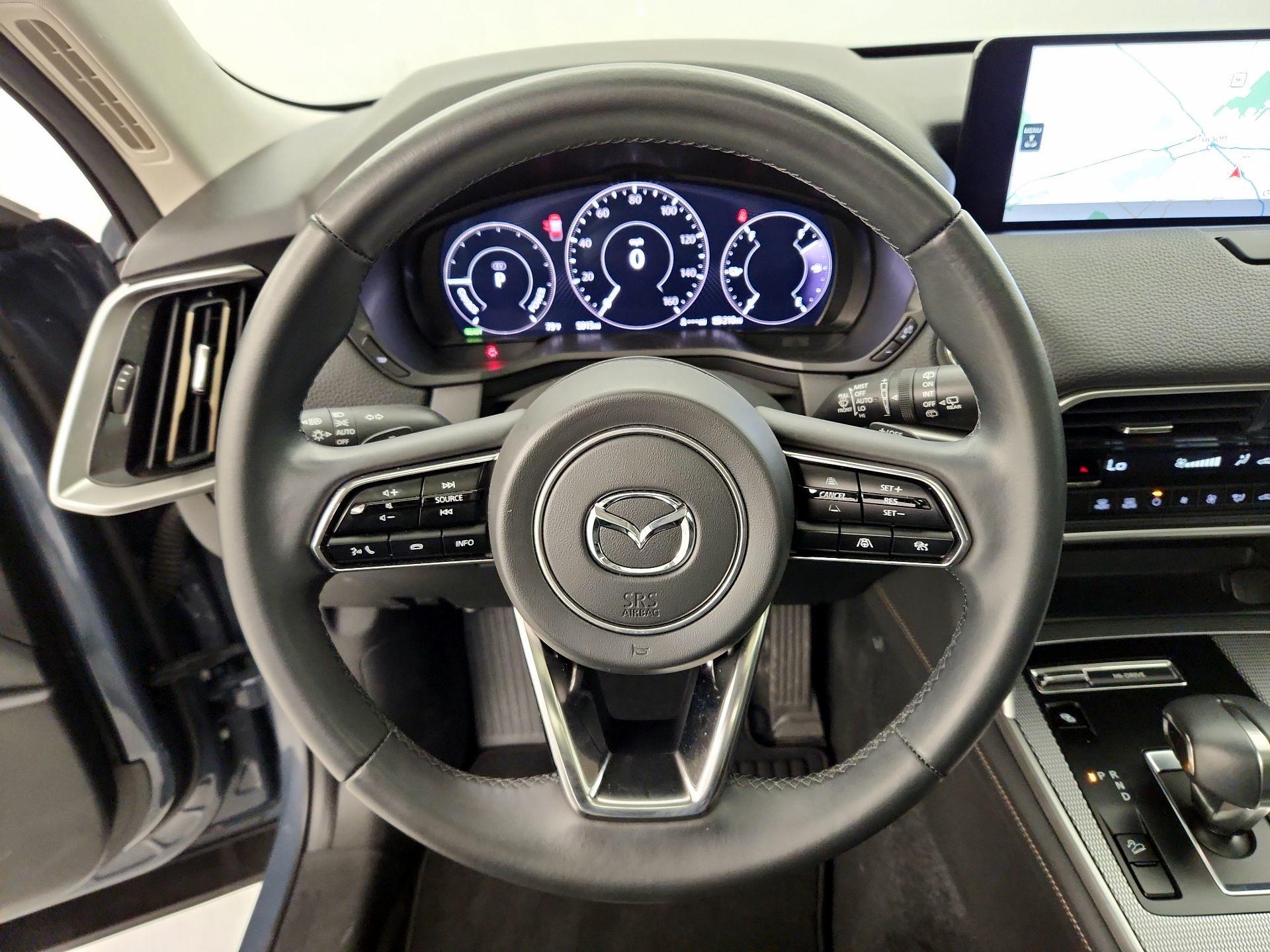Thumbnail: 2025 Mazda CX-70 - 10