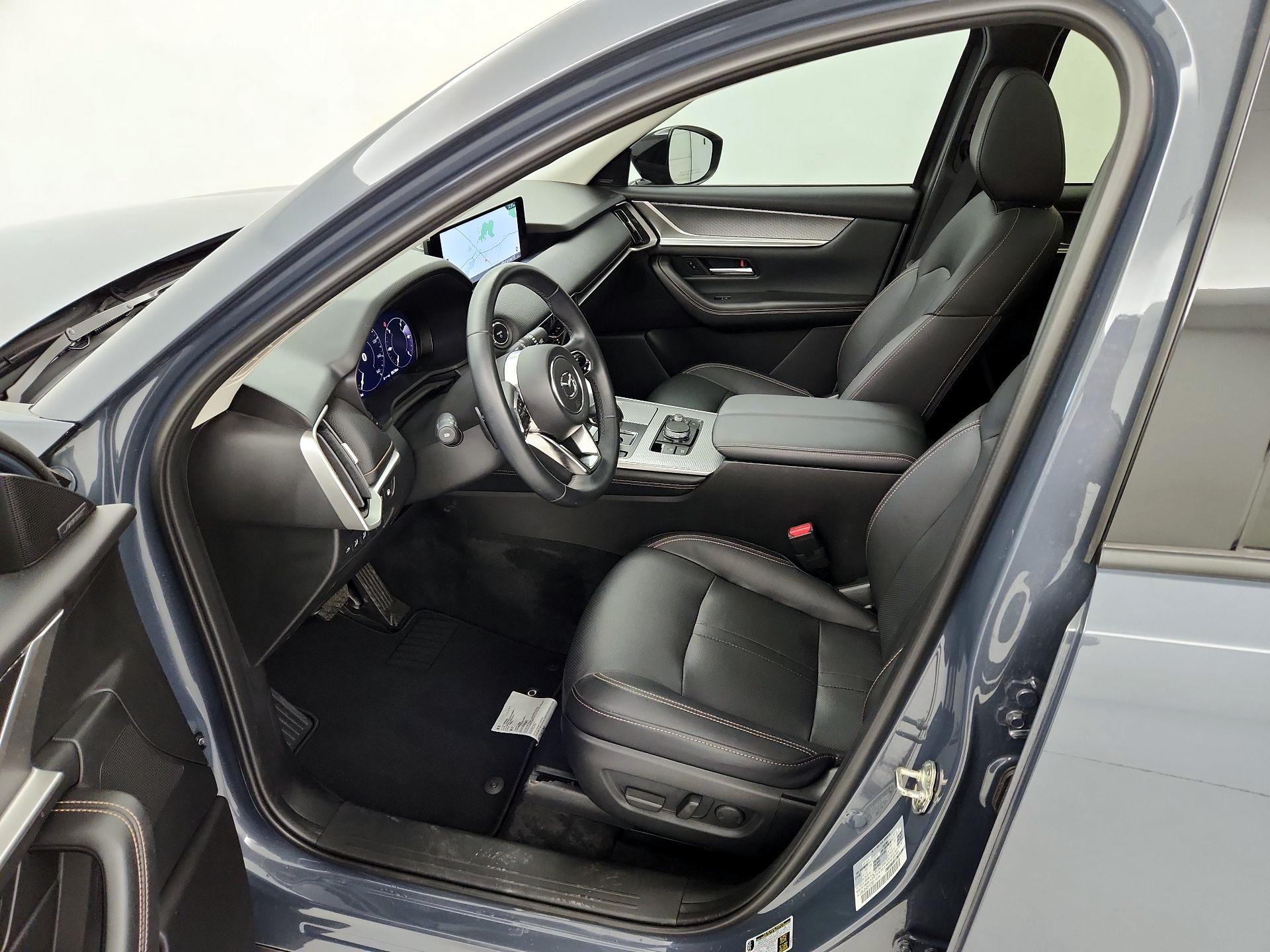 Thumbnail: 2025 Mazda CX-70 - 11