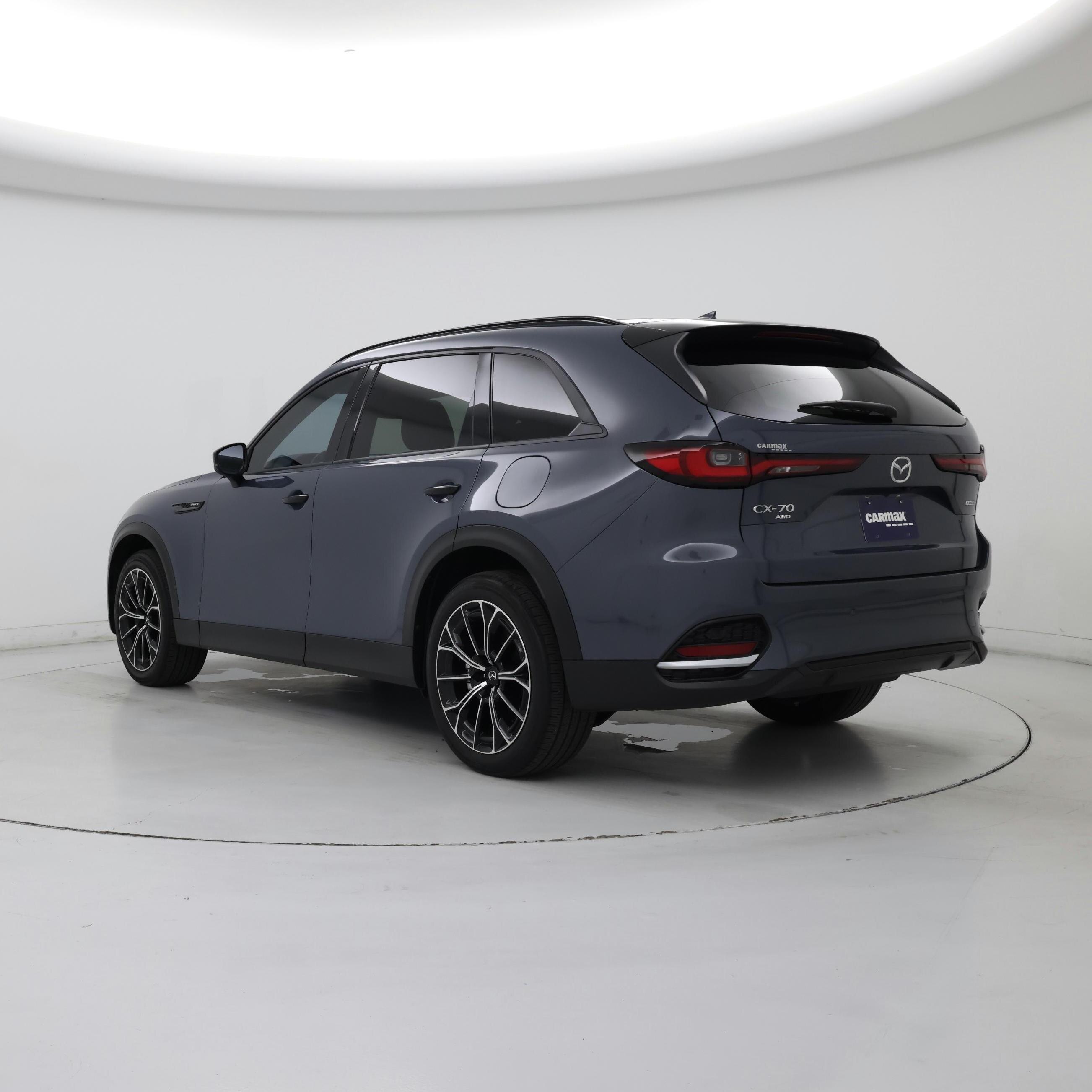 Thumbnail: 2025 Mazda CX-70 - 2