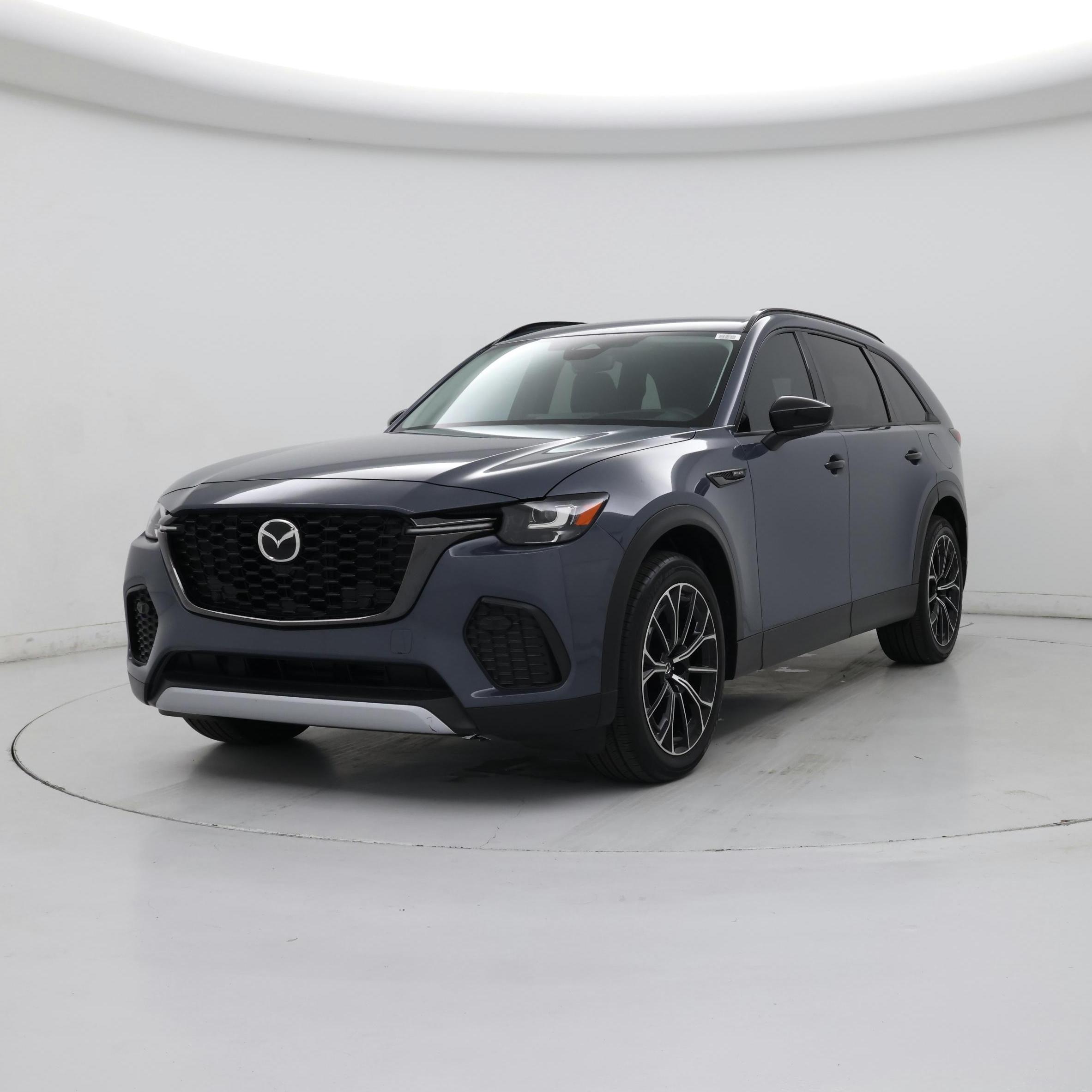 Thumbnail: 2025 Mazda CX-70 - 4