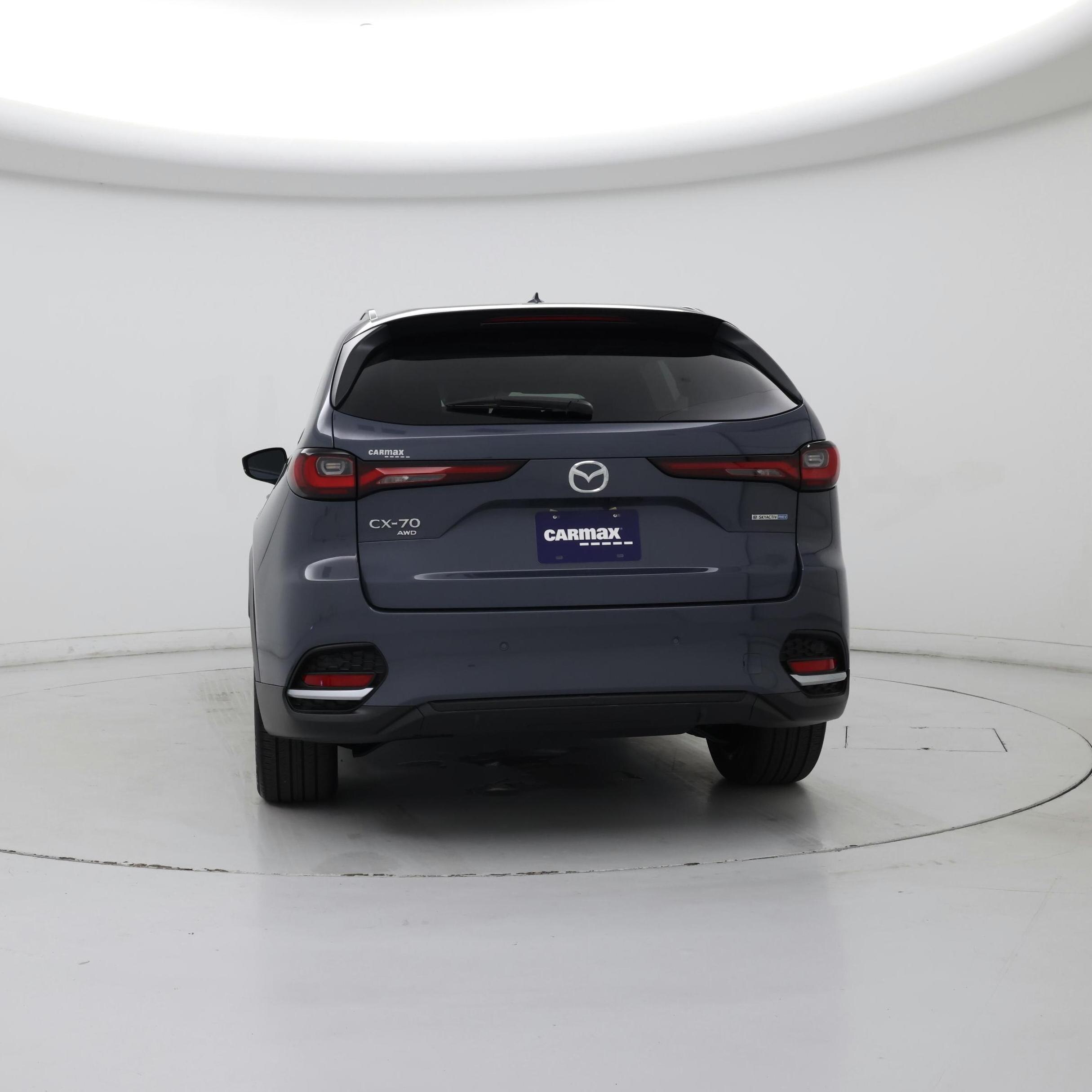 Thumbnail: 2025 Mazda CX-70 - 6