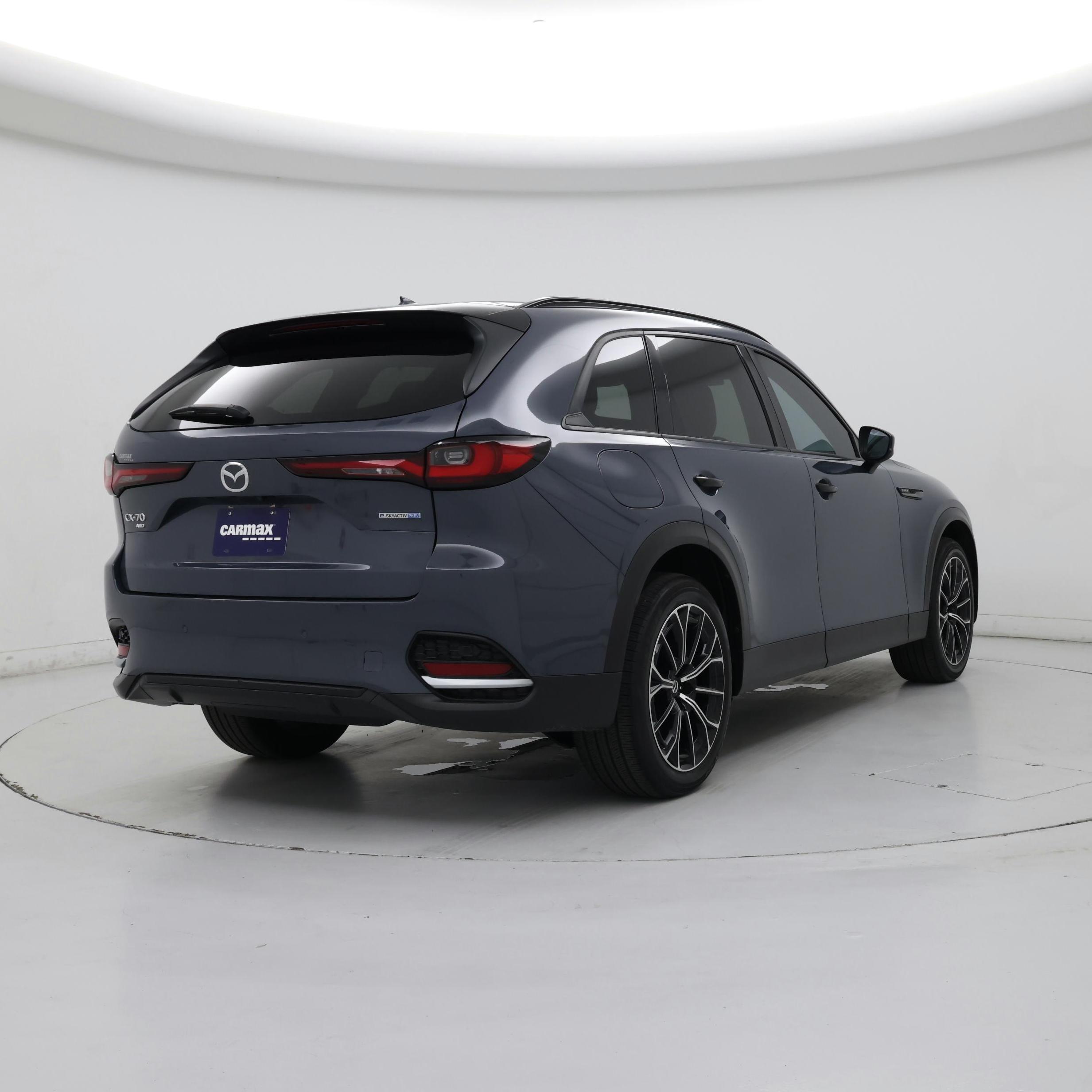 Thumbnail: 2025 Mazda CX-70 - 8