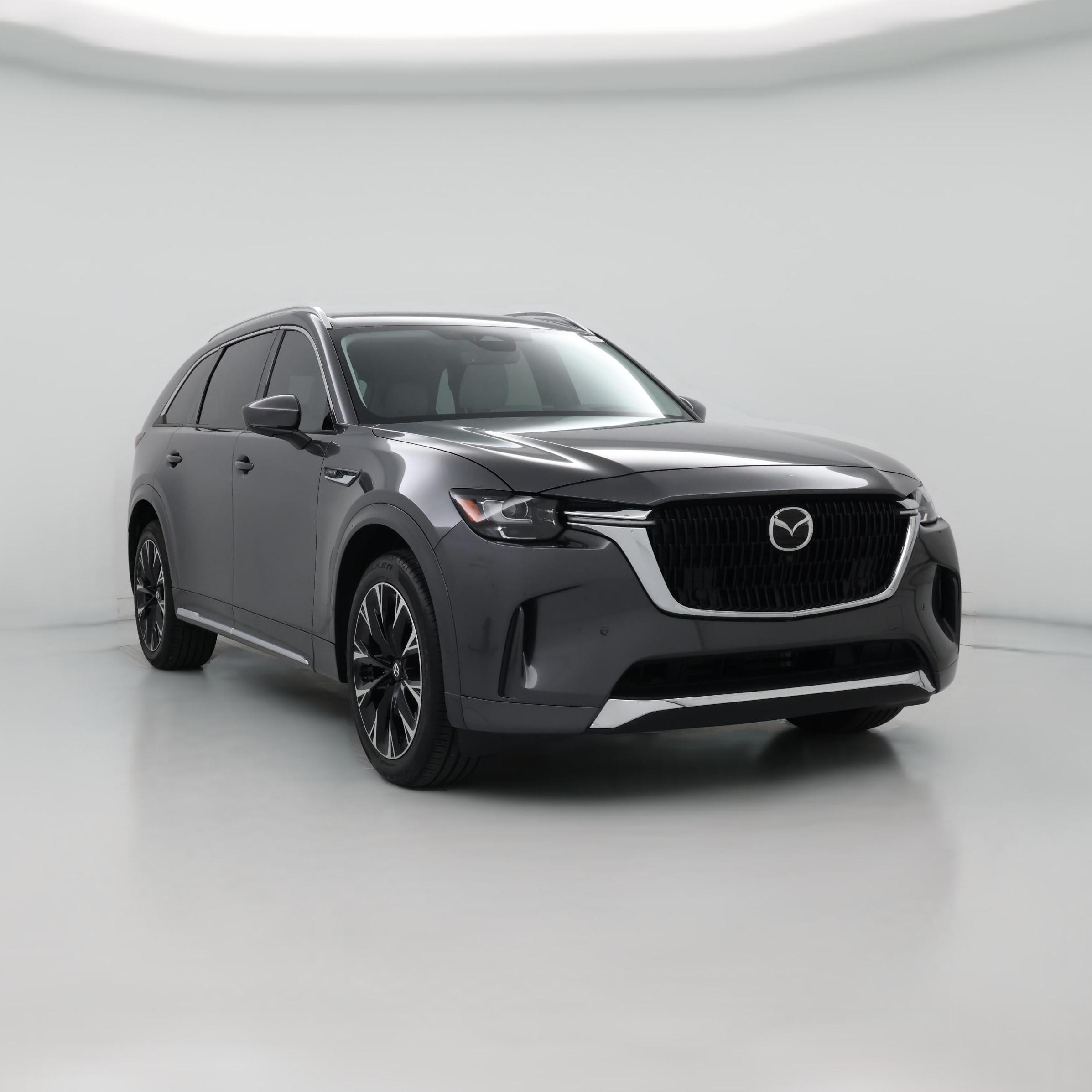 Thumbnail: 2025 Mazda CX-90 - 1