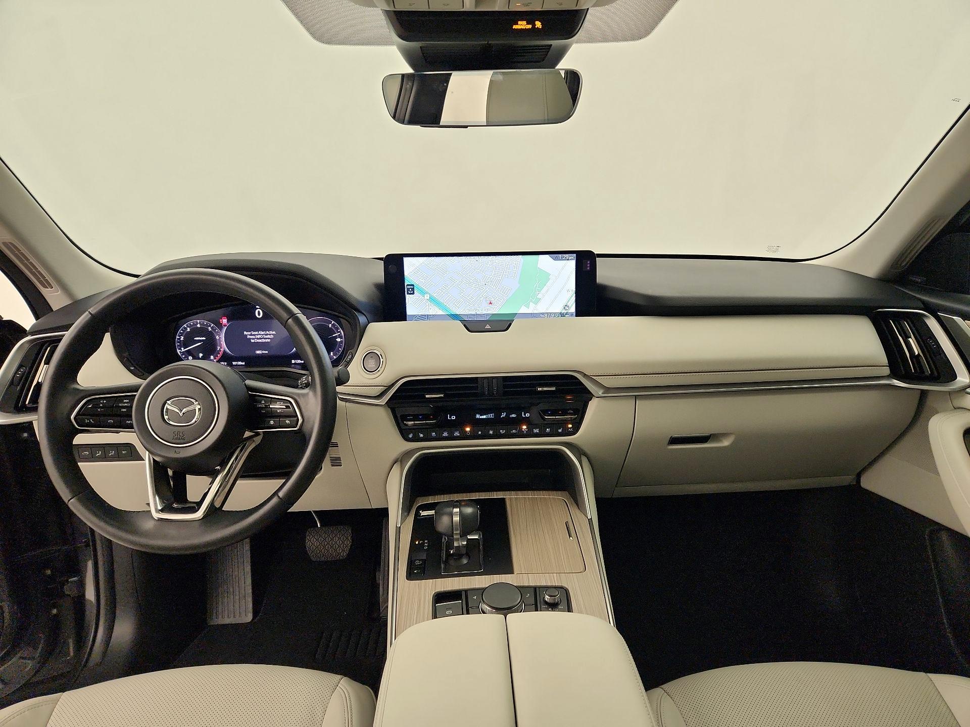 Thumbnail: 2025 Mazda CX-90 - 9