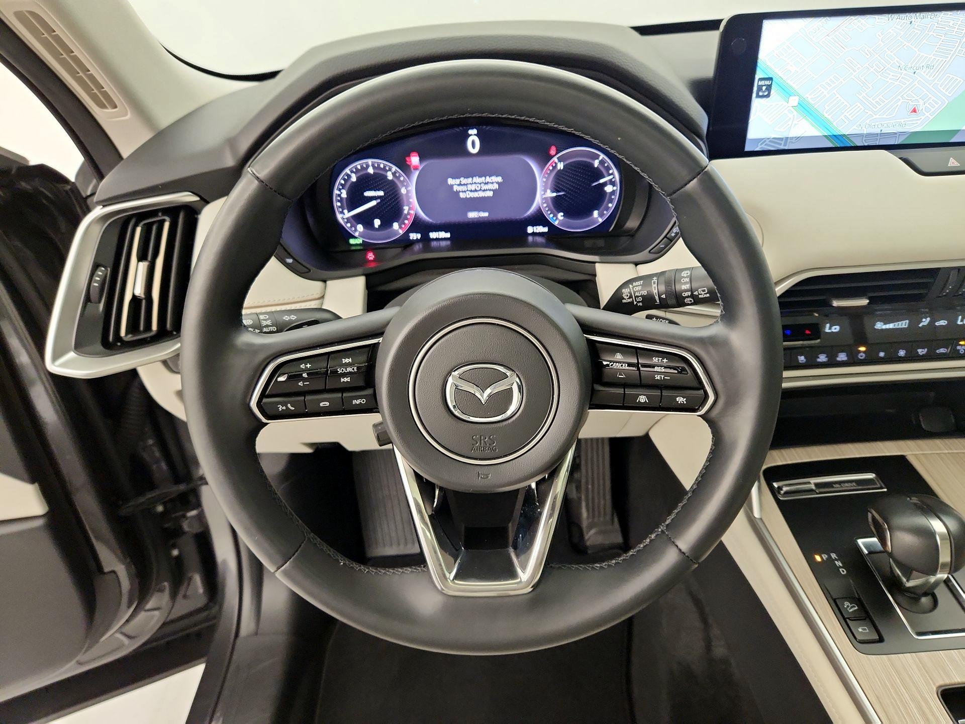 Thumbnail: 2025 Mazda CX-90 - 10