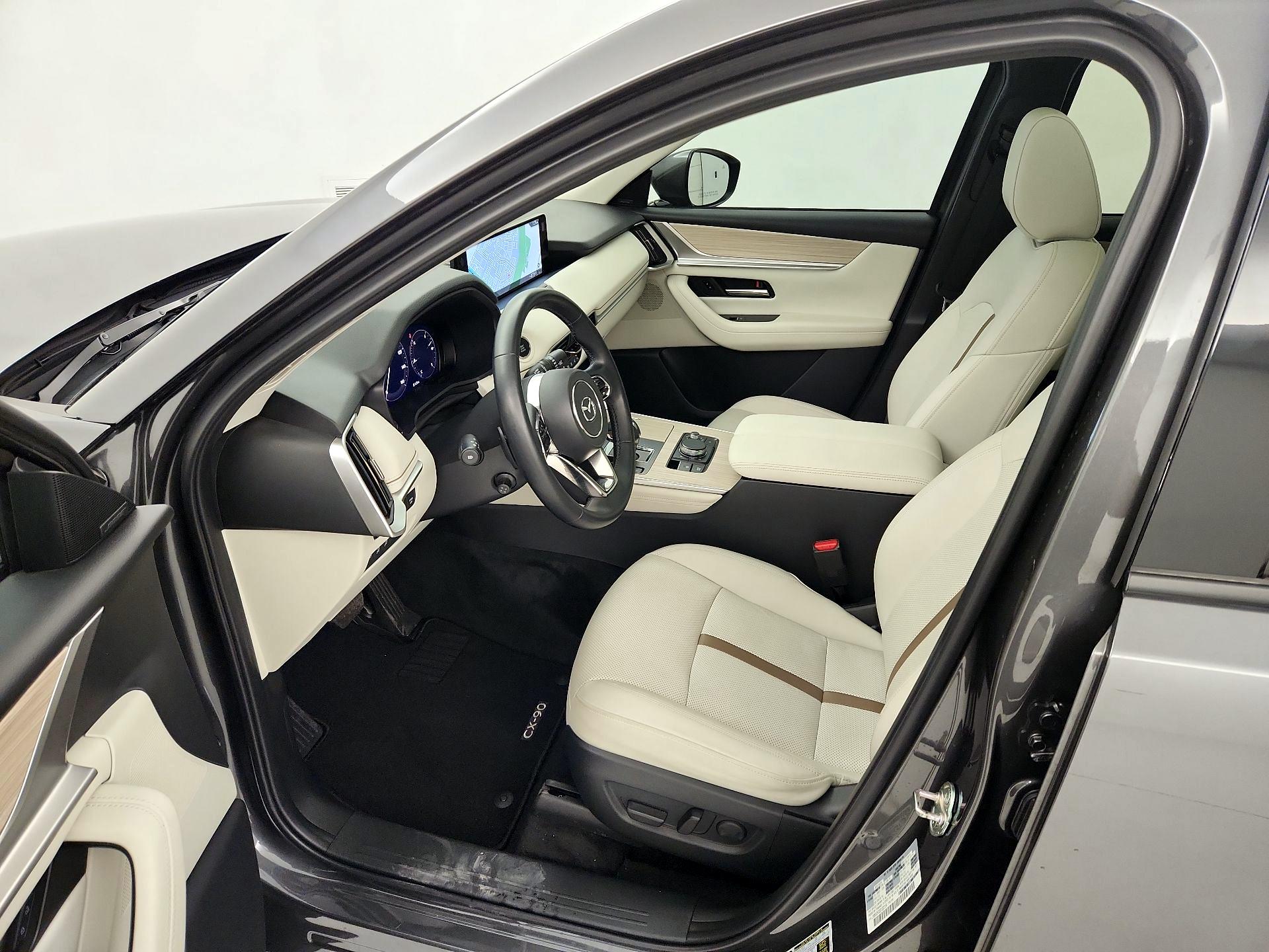 Thumbnail: 2025 Mazda CX-90 - 11