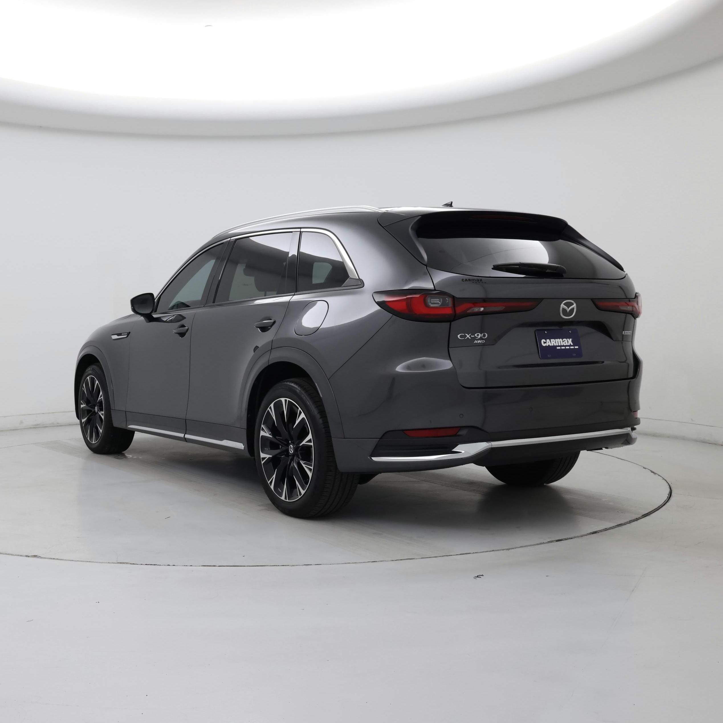 Thumbnail: 2025 Mazda CX-90 - 2