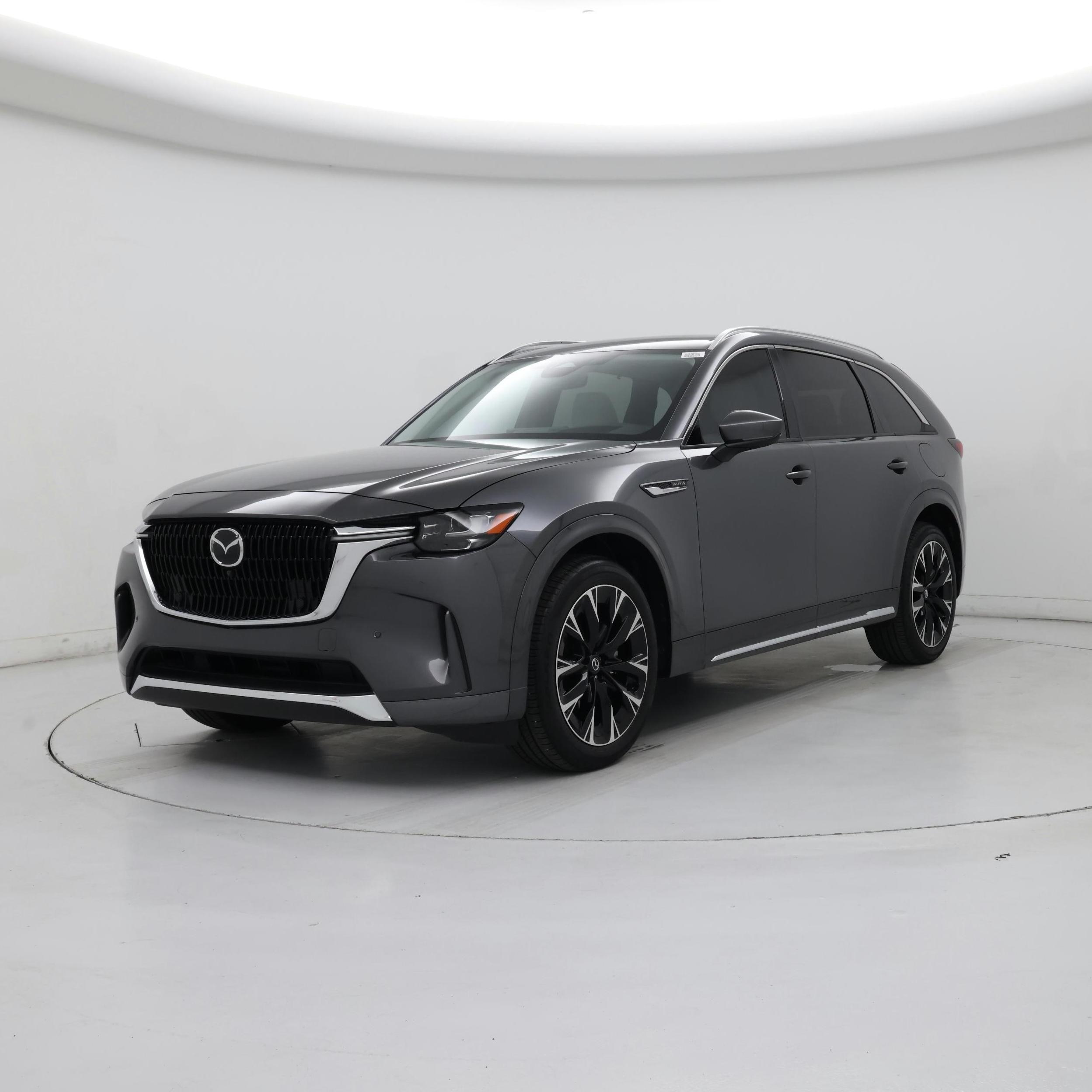 Thumbnail: 2025 Mazda CX-90 - 4