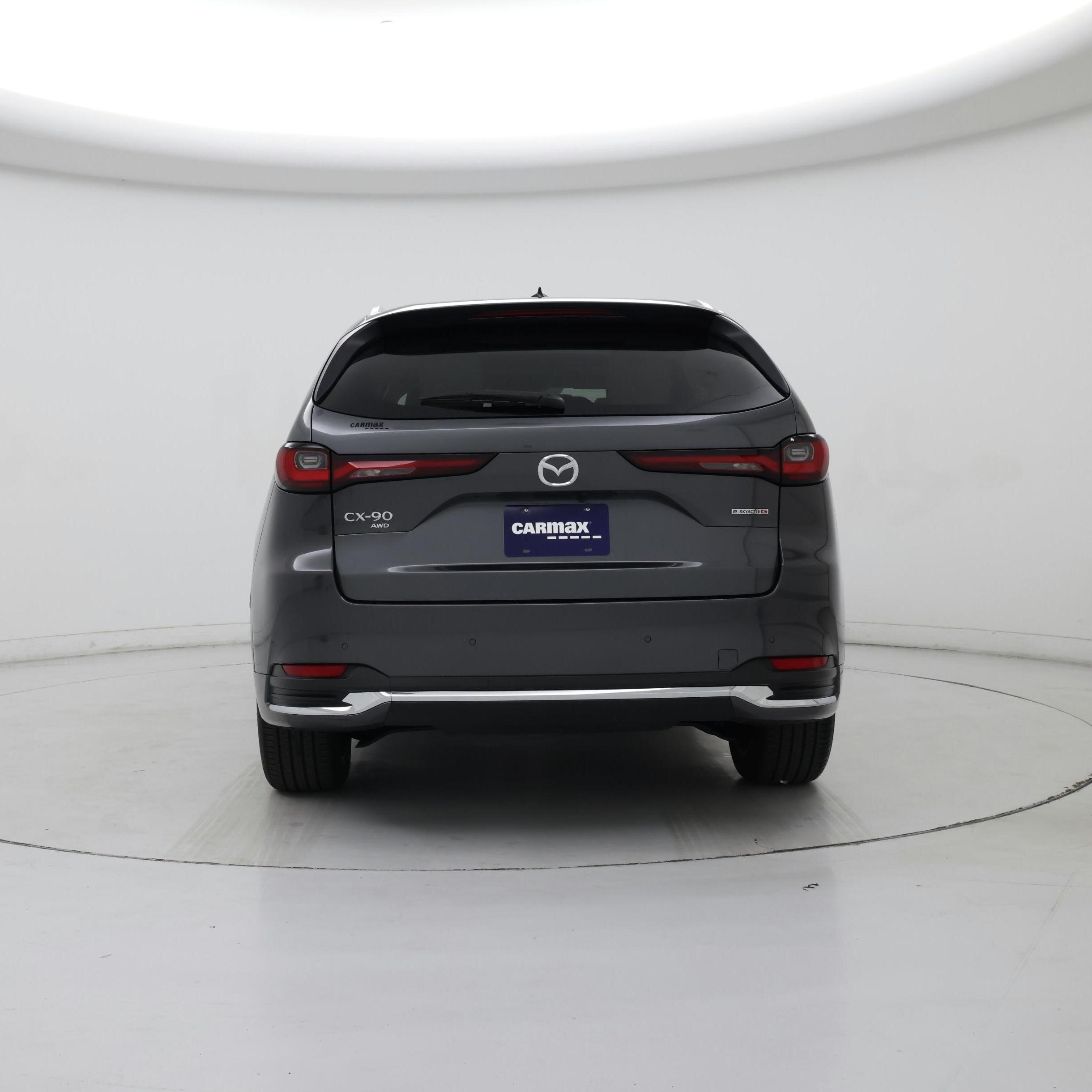 Thumbnail: 2025 Mazda CX-90 - 6