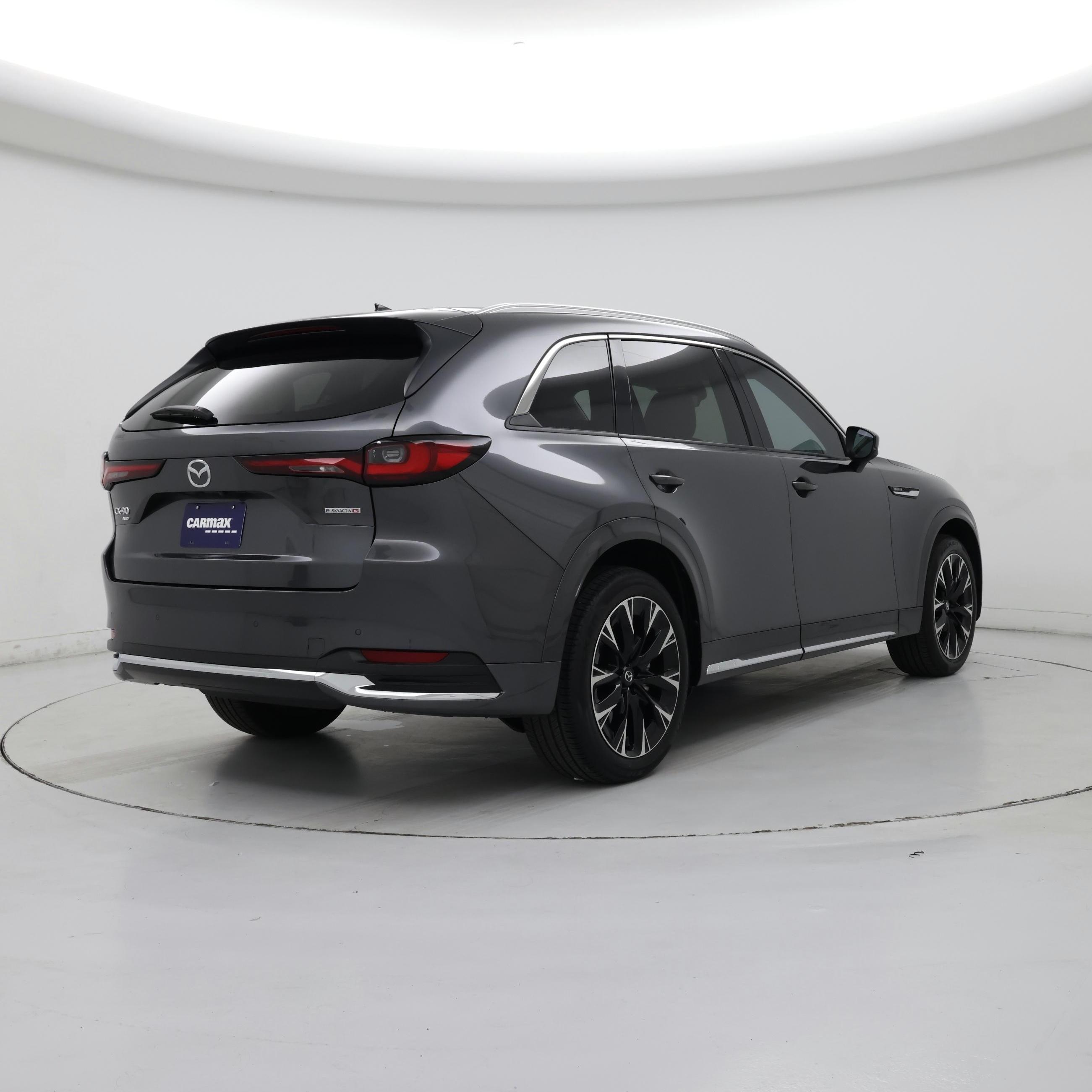 Thumbnail: 2025 Mazda CX-90 - 8