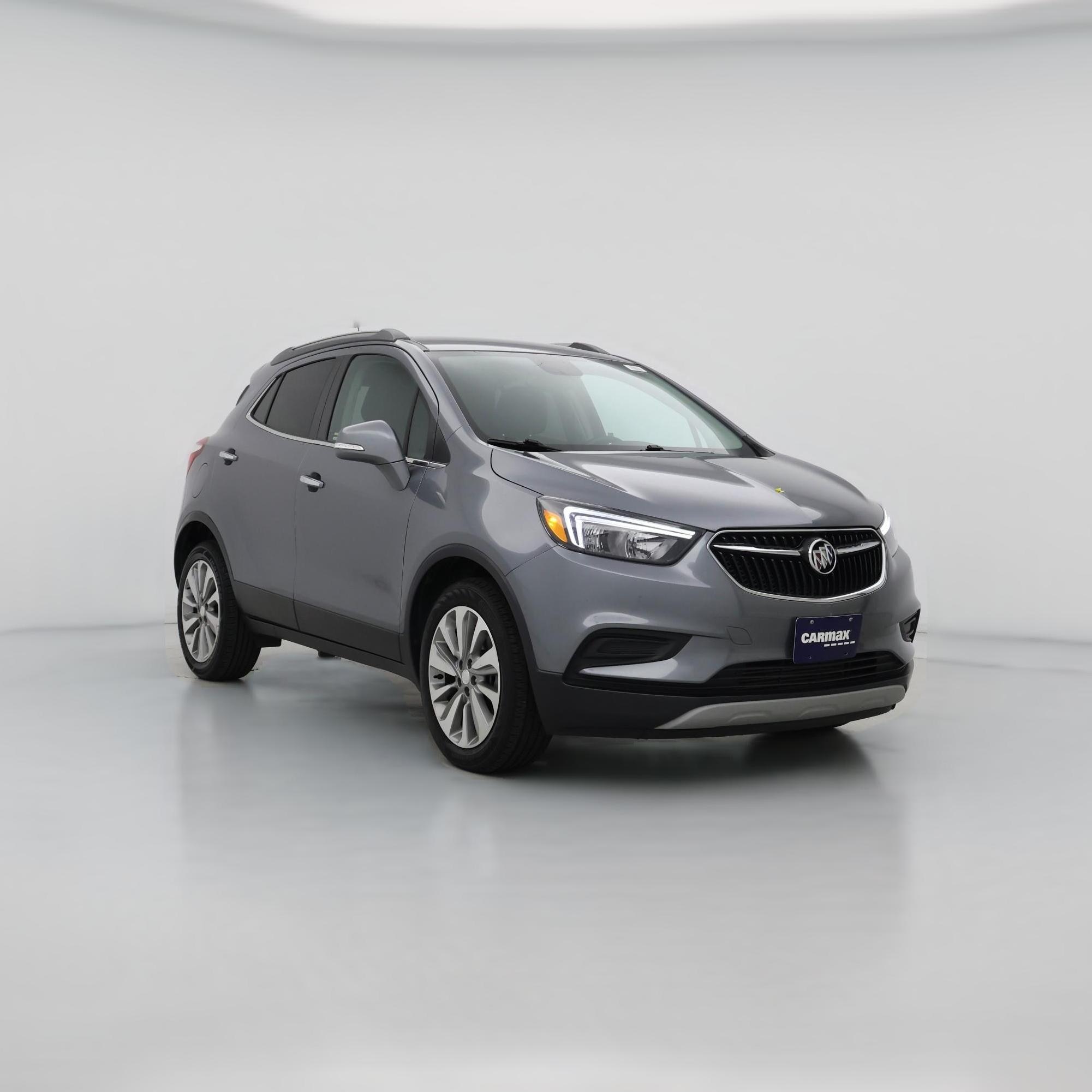 Thumbnail: 2019 Buick Encore - 1
