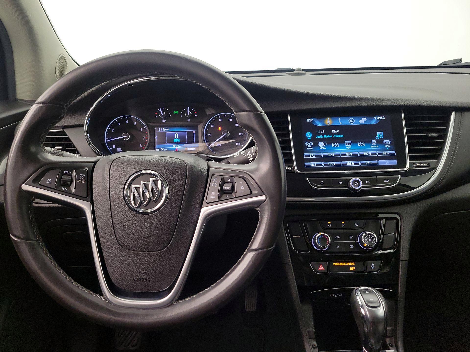 Thumbnail: 2019 Buick Encore - 10