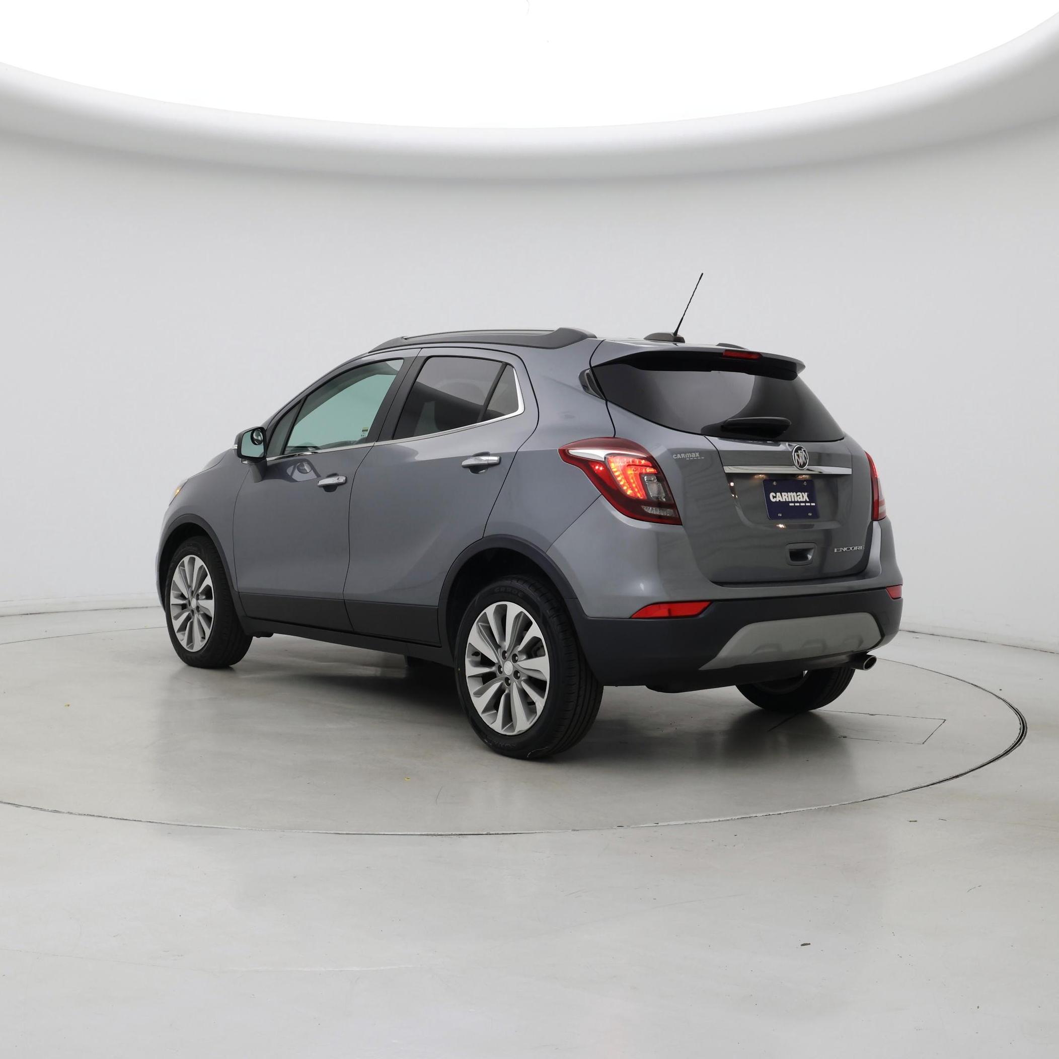 Thumbnail: 2019 Buick Encore - 2