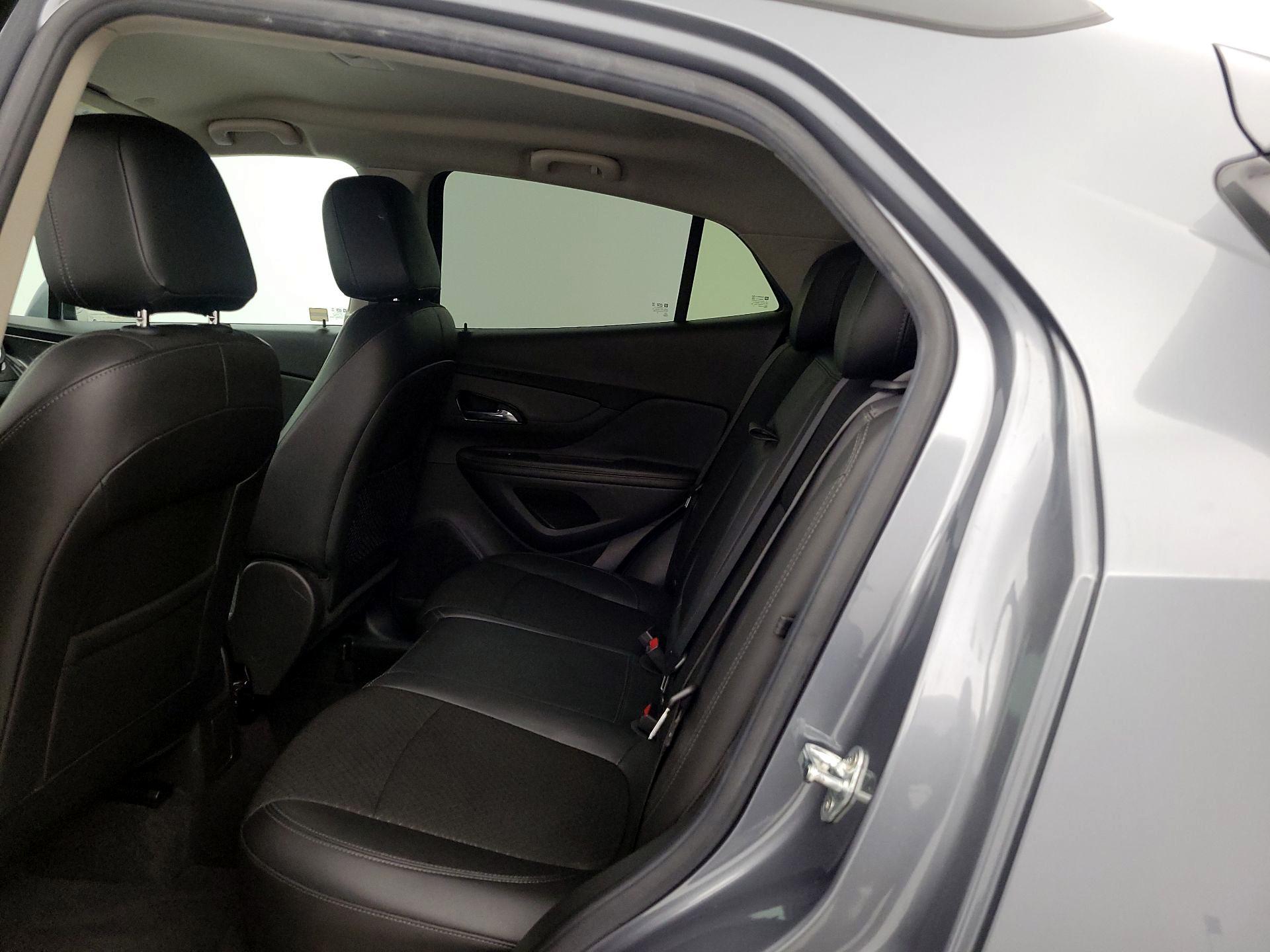 Thumbnail: 2019 Buick Encore - 19
