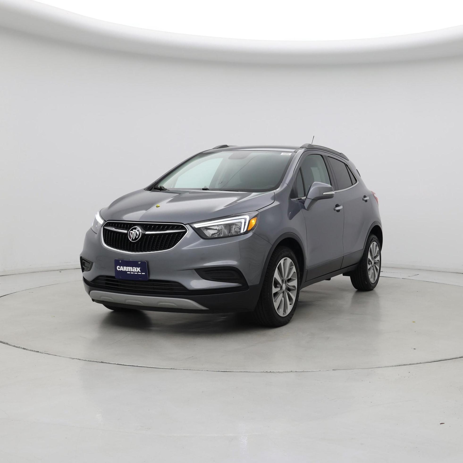 Thumbnail: 2019 Buick Encore - 4