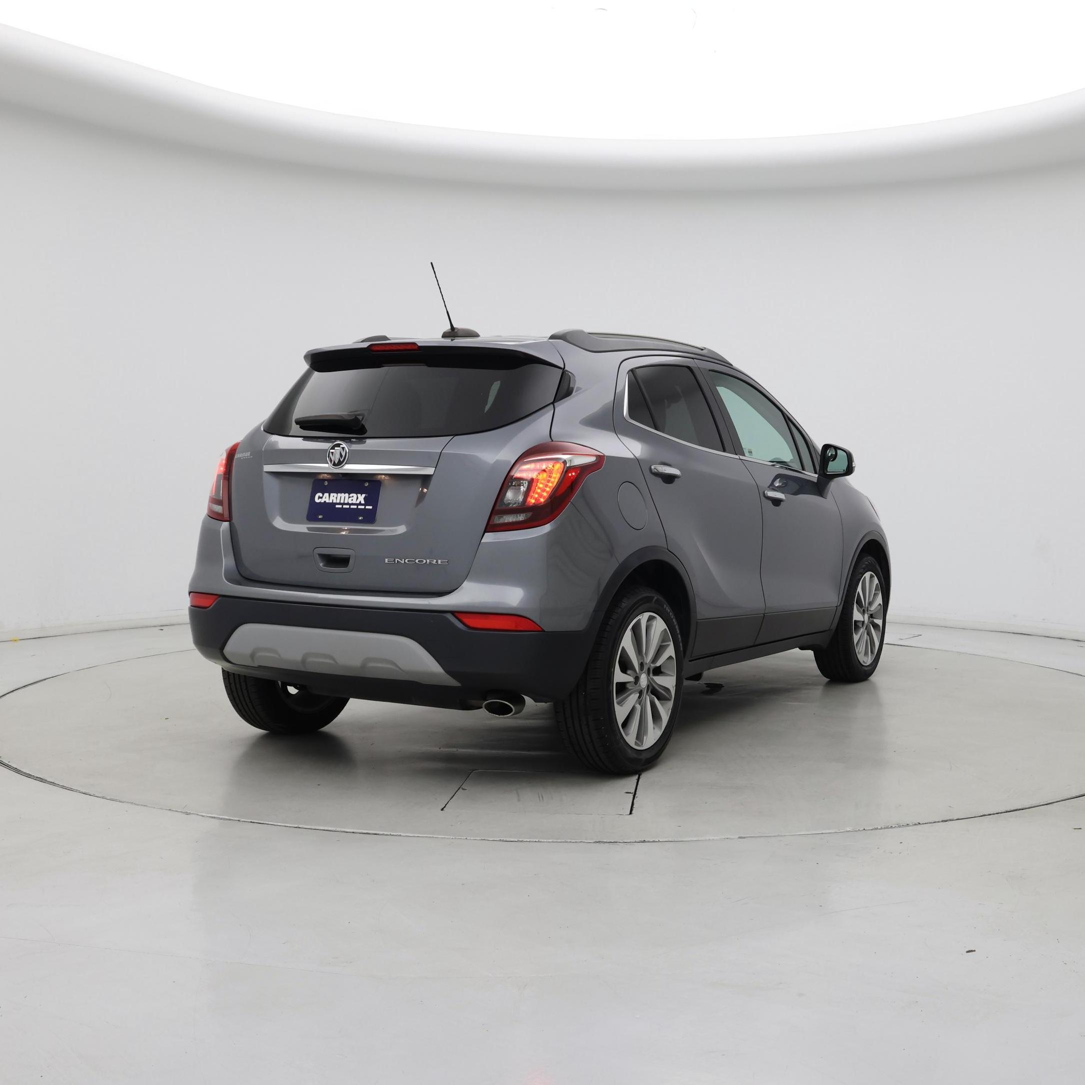 Thumbnail: 2019 Buick Encore - 8