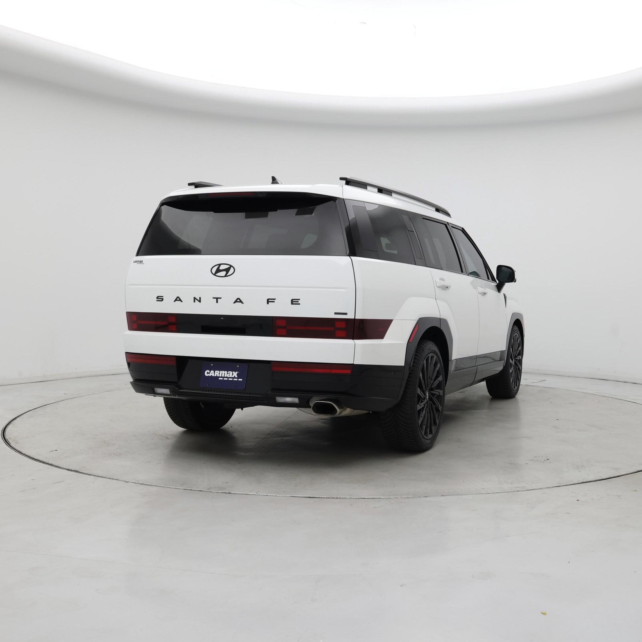 Thumbnail: 2025 Hyundai Santa Fe - 8