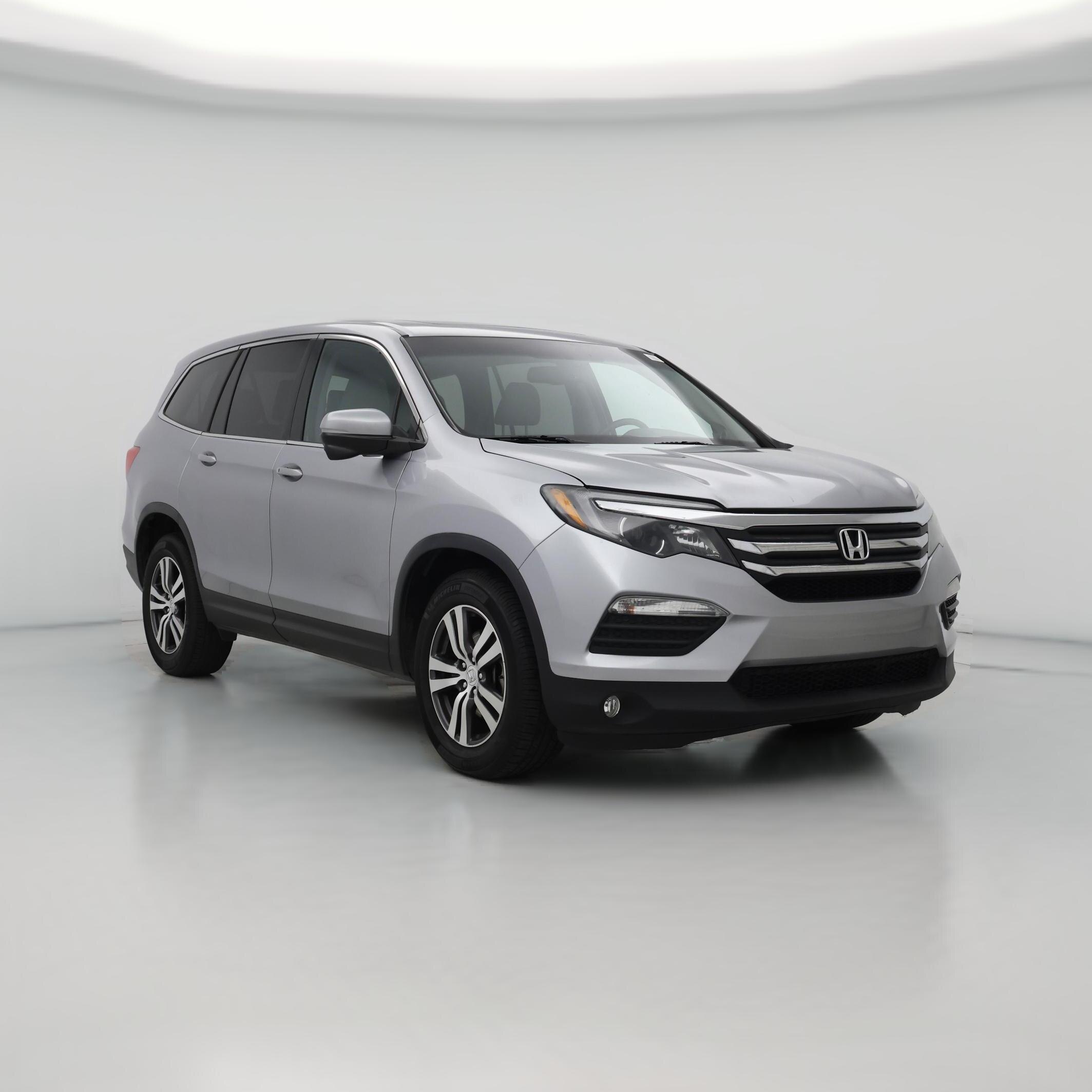 Thumbnail: 2016 Honda Pilot - 1
