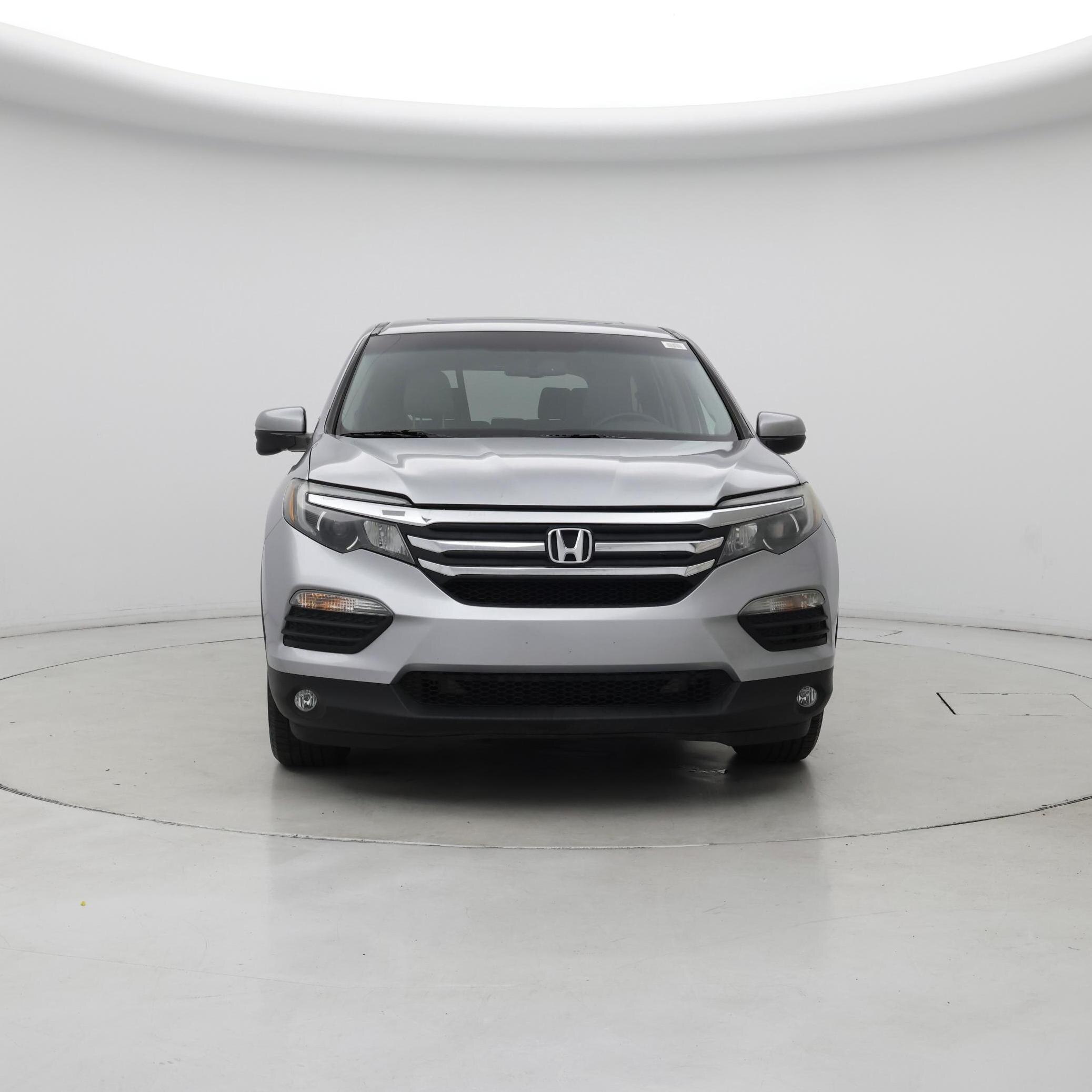 Thumbnail: 2016 Honda Pilot - 5