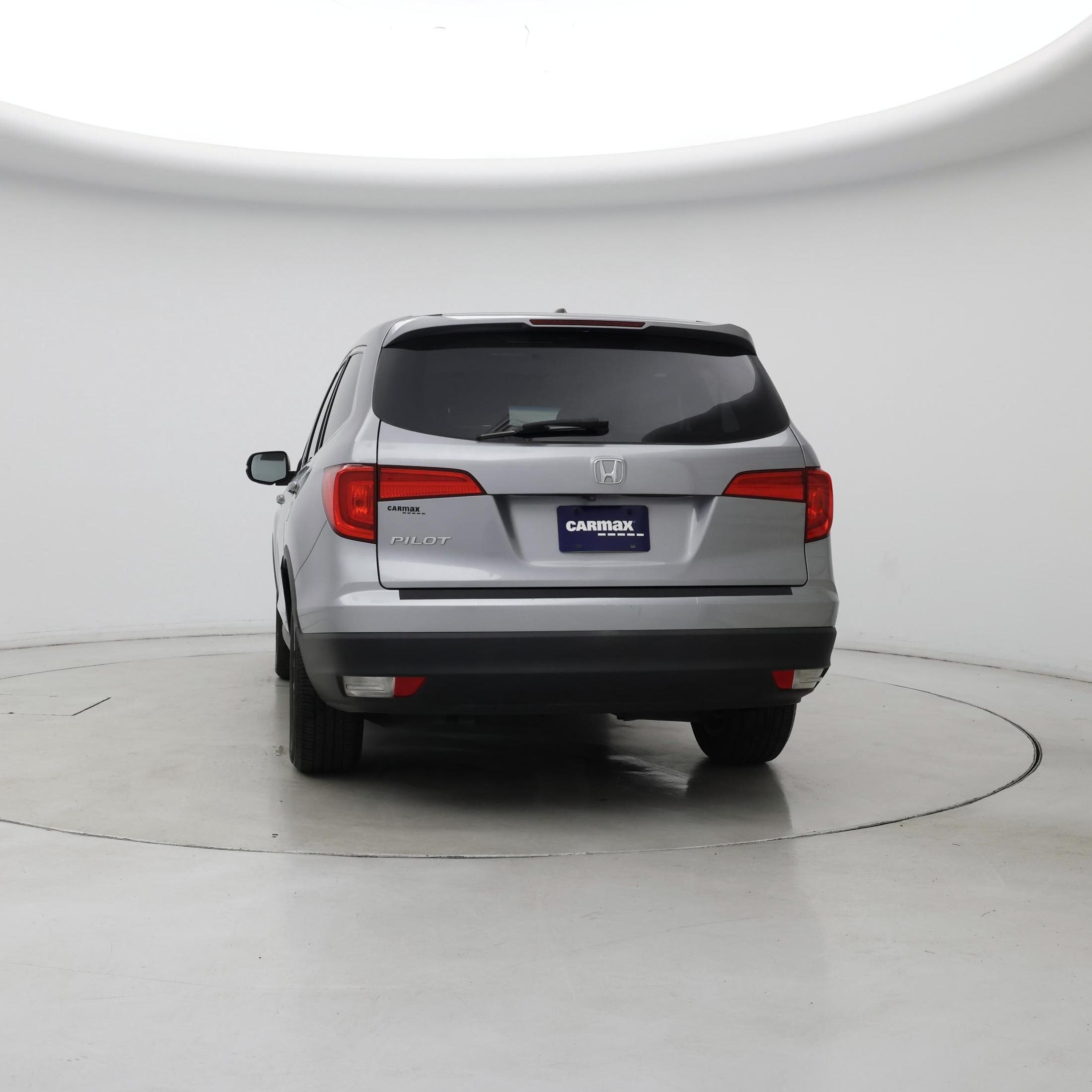Thumbnail: 2016 Honda Pilot - 6