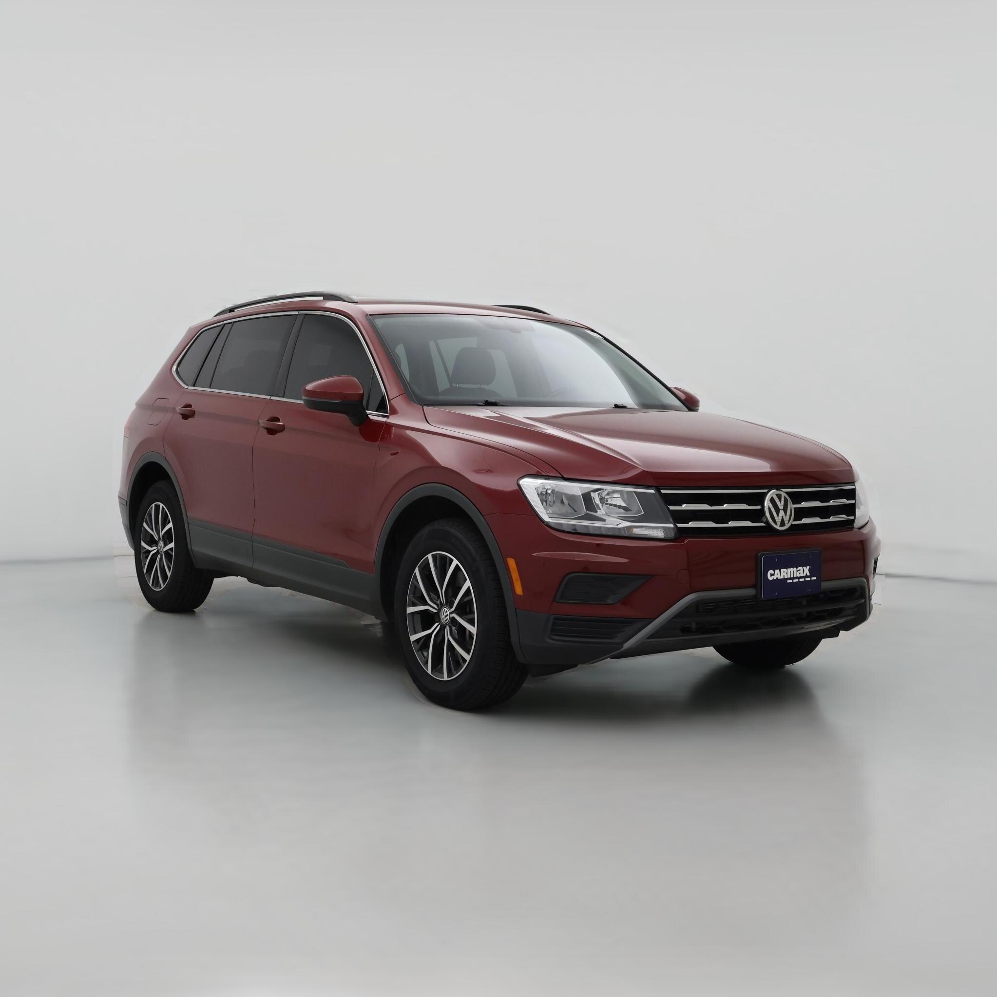 Thumbnail: 2019 Volkswagen Tiguan - 1