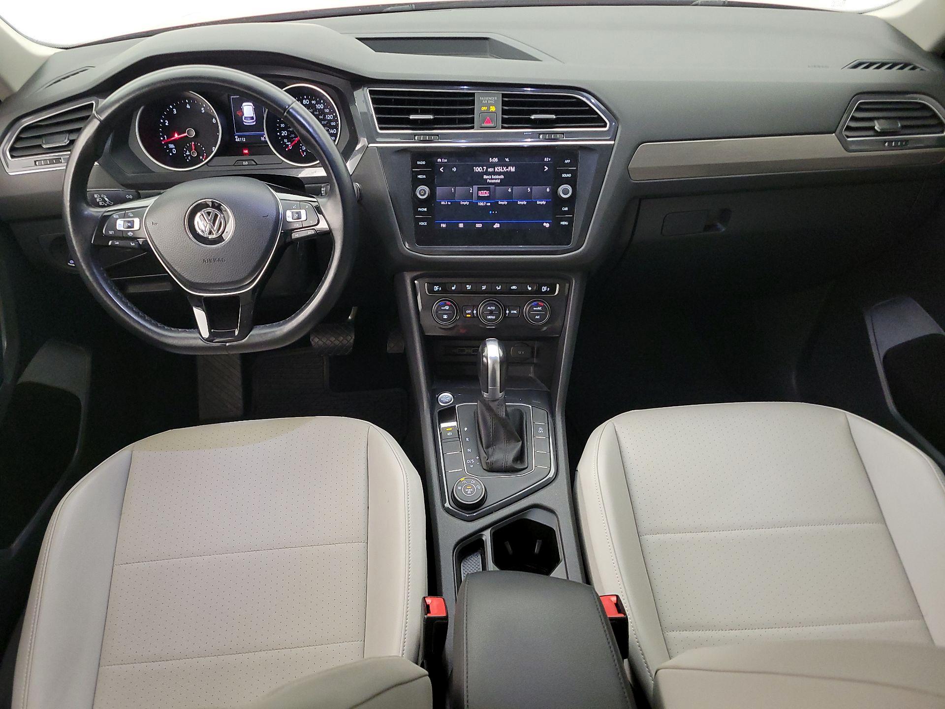 Thumbnail: 2019 Volkswagen Tiguan - 9