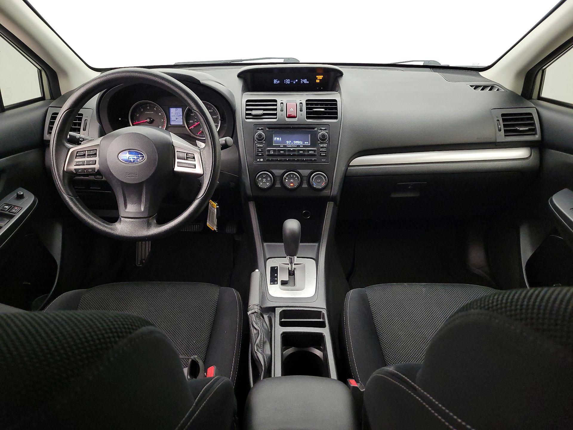 Thumbnail: 2014 Subaru XV Crosstrek - 9