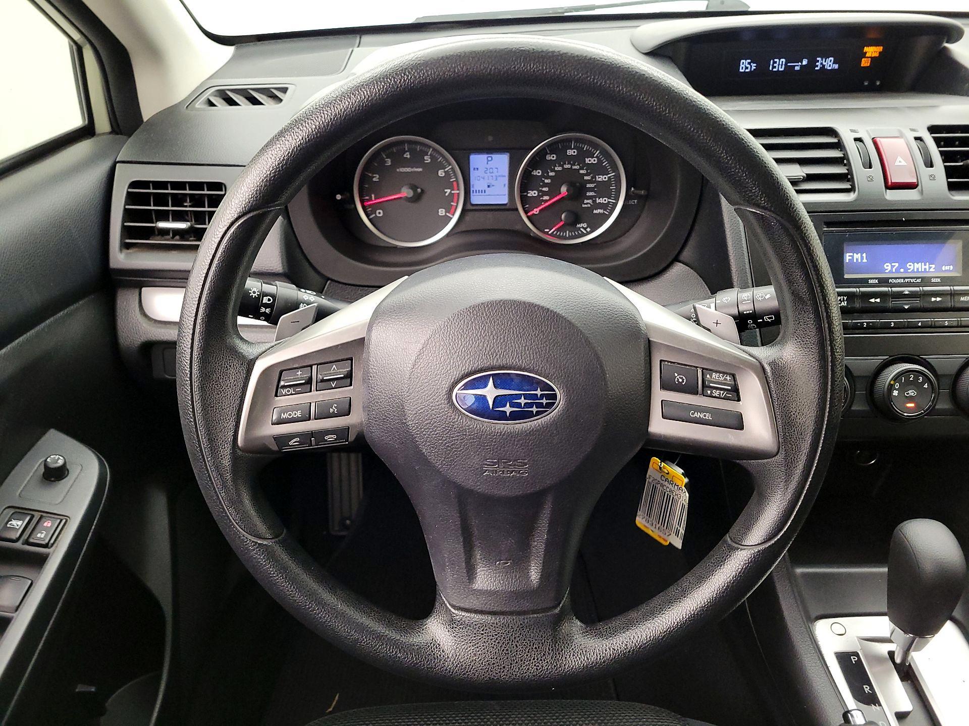 Thumbnail: 2014 Subaru XV Crosstrek - 10