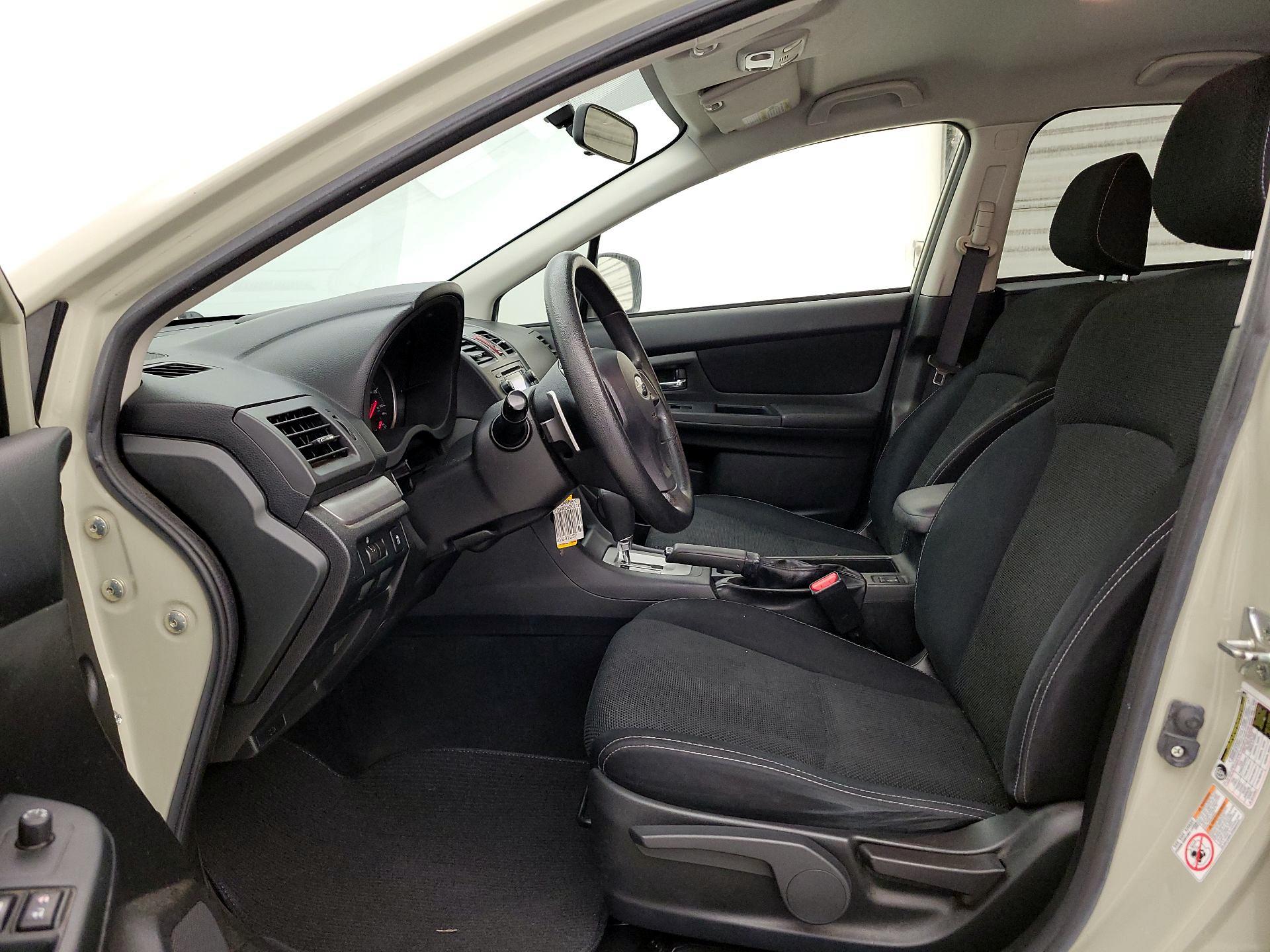 Thumbnail: 2014 Subaru XV Crosstrek - 11