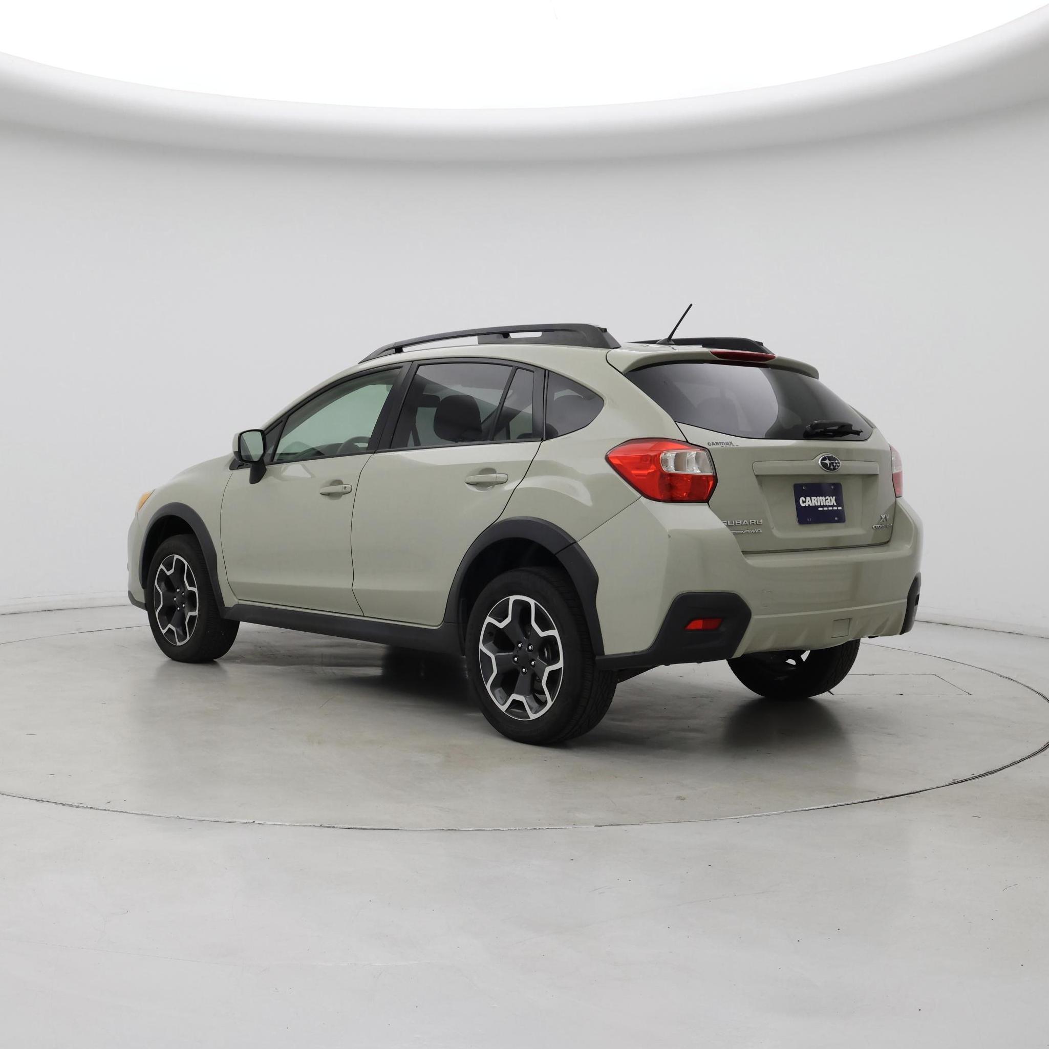 Thumbnail: 2014 Subaru XV Crosstrek - 2