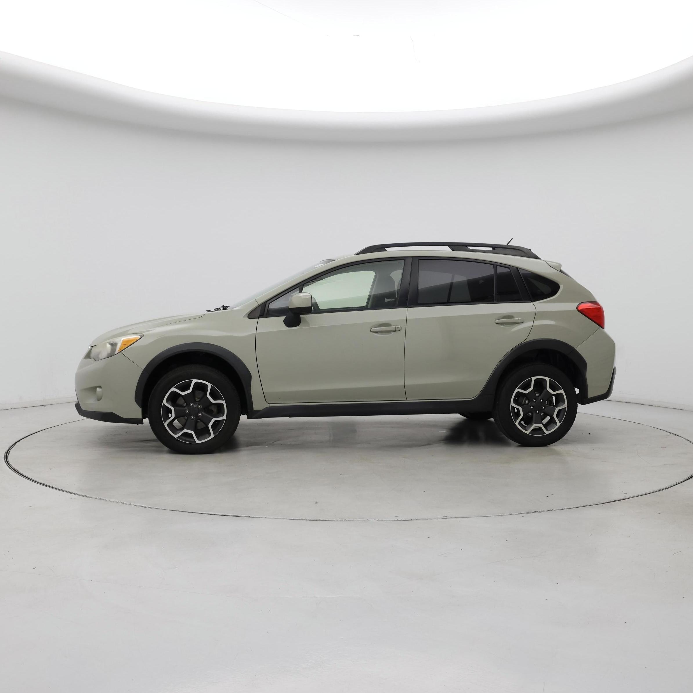 Thumbnail: 2014 Subaru XV Crosstrek - 3