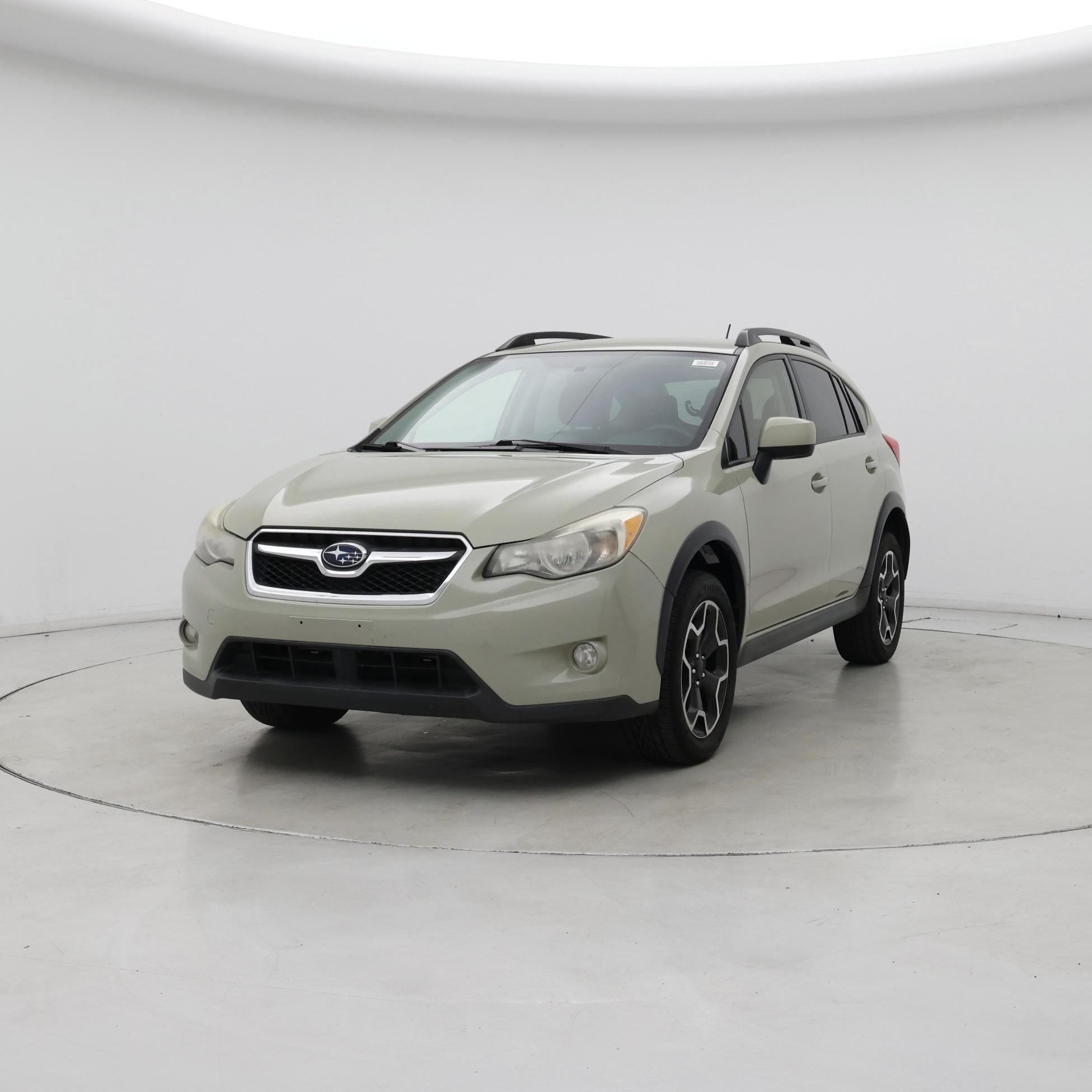 Thumbnail: 2014 Subaru XV Crosstrek - 4