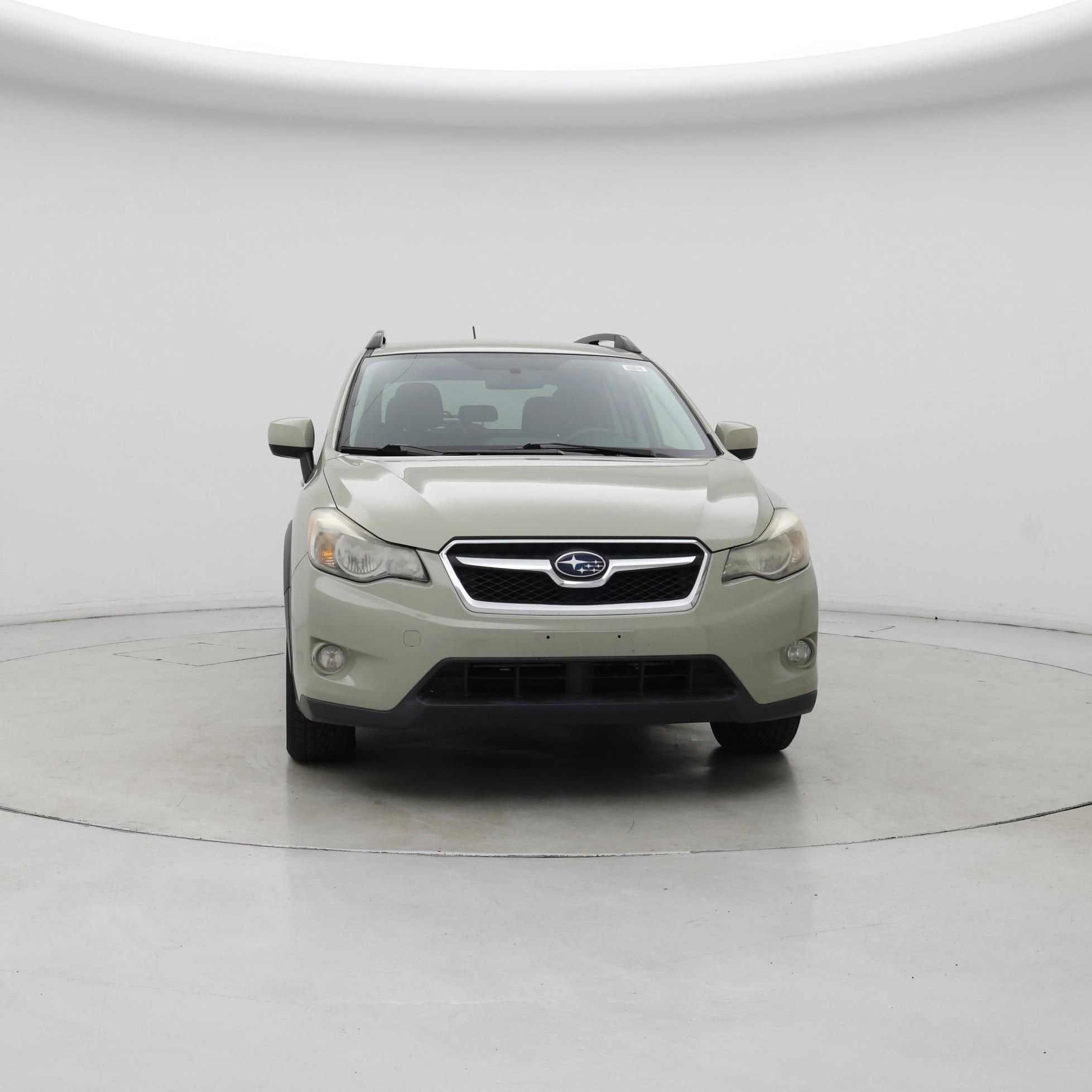 Thumbnail: 2014 Subaru XV Crosstrek - 5