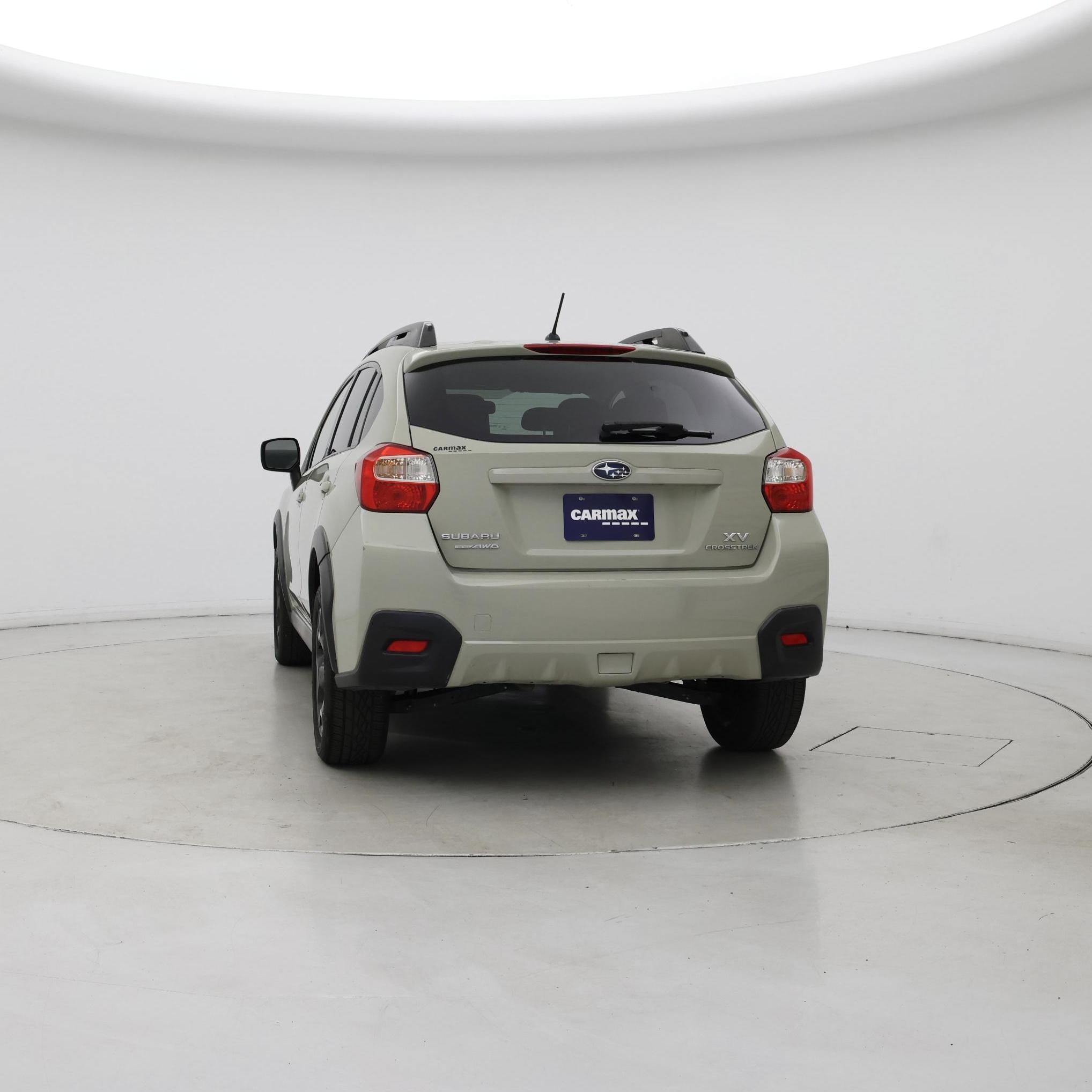 Thumbnail: 2014 Subaru XV Crosstrek - 6