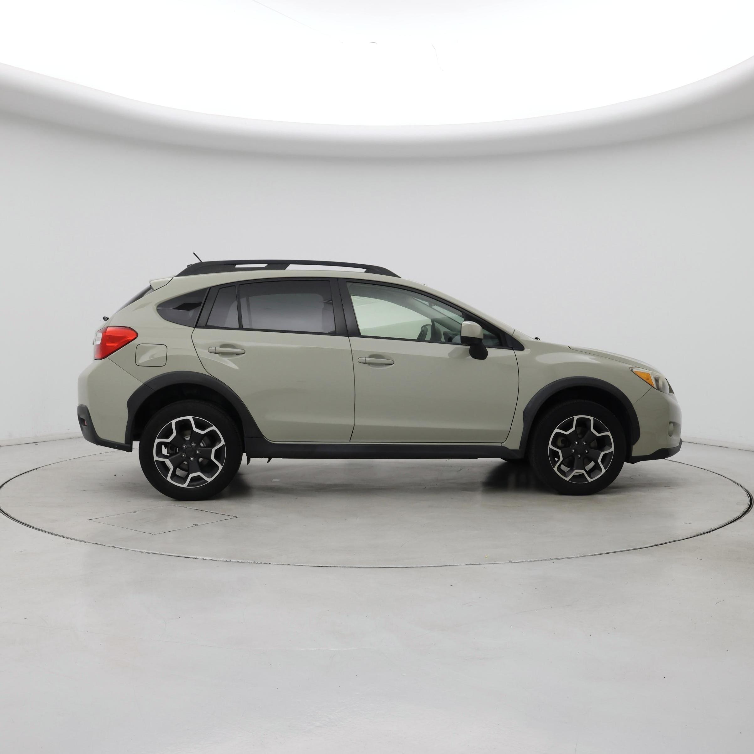 Thumbnail: 2014 Subaru XV Crosstrek - 7