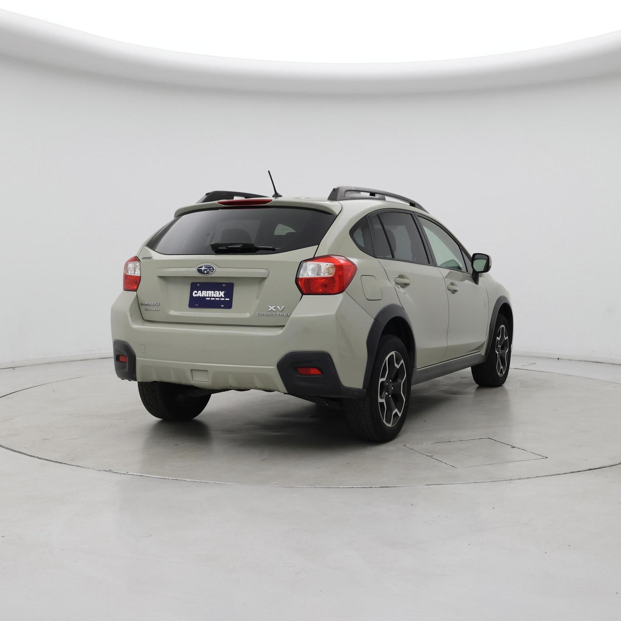 Thumbnail: 2014 Subaru XV Crosstrek - 8