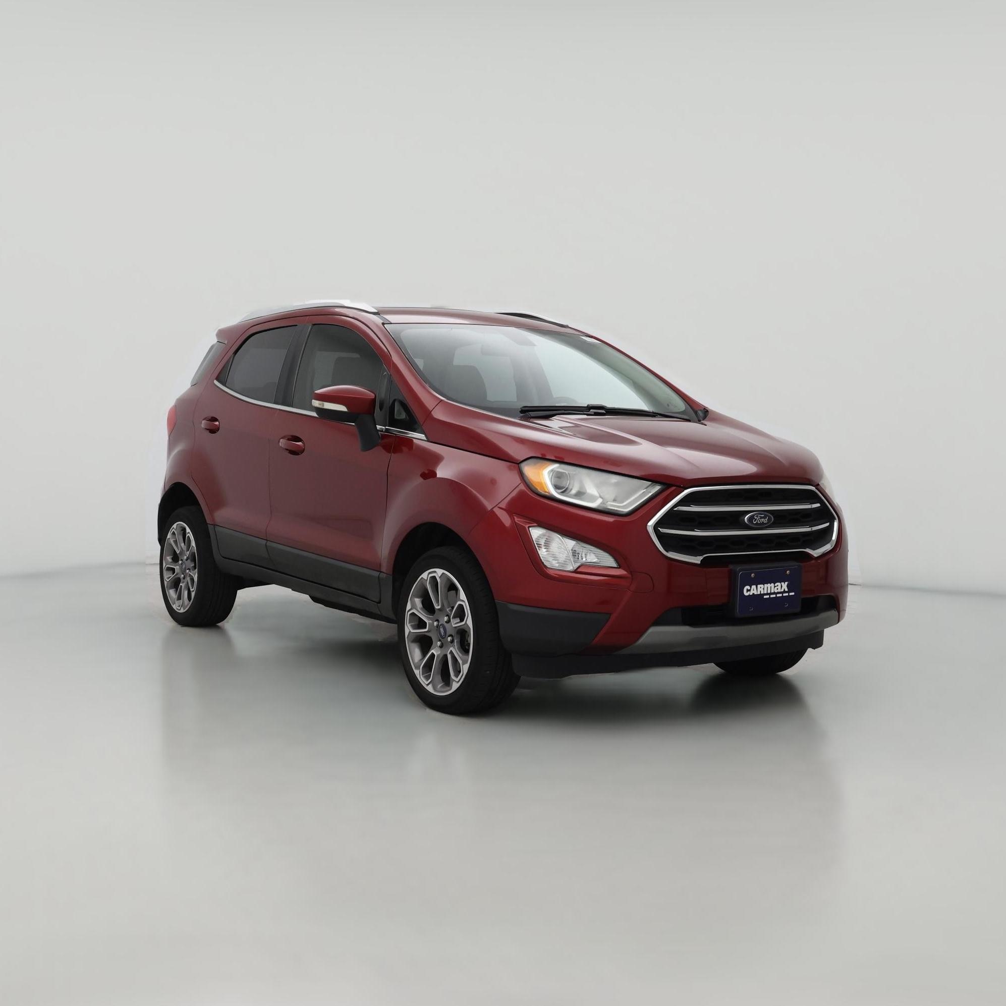 Thumbnail: 2019 Ford EcoSport - 1