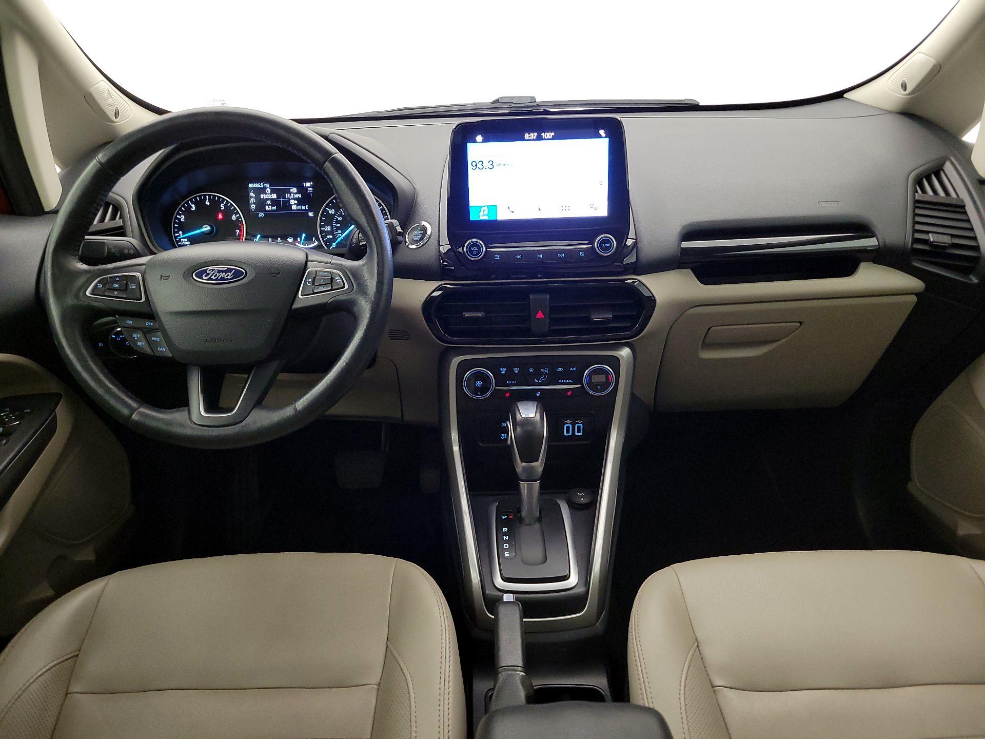 Thumbnail: 2019 Ford EcoSport - 9