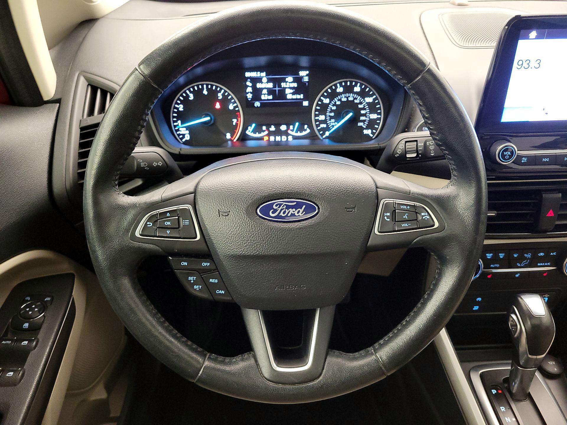 Thumbnail: 2019 Ford EcoSport - 10