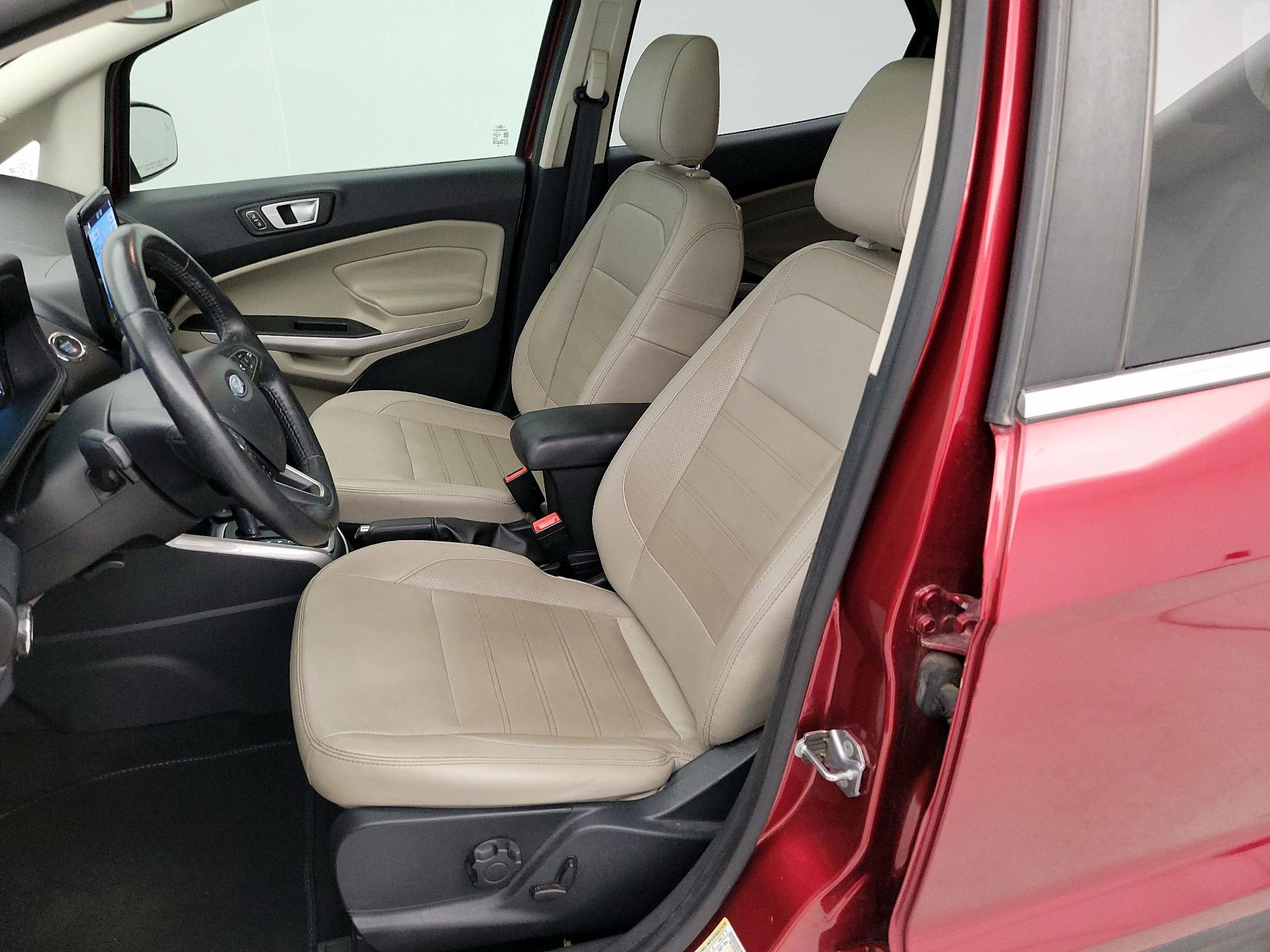 Thumbnail: 2019 Ford EcoSport - 11