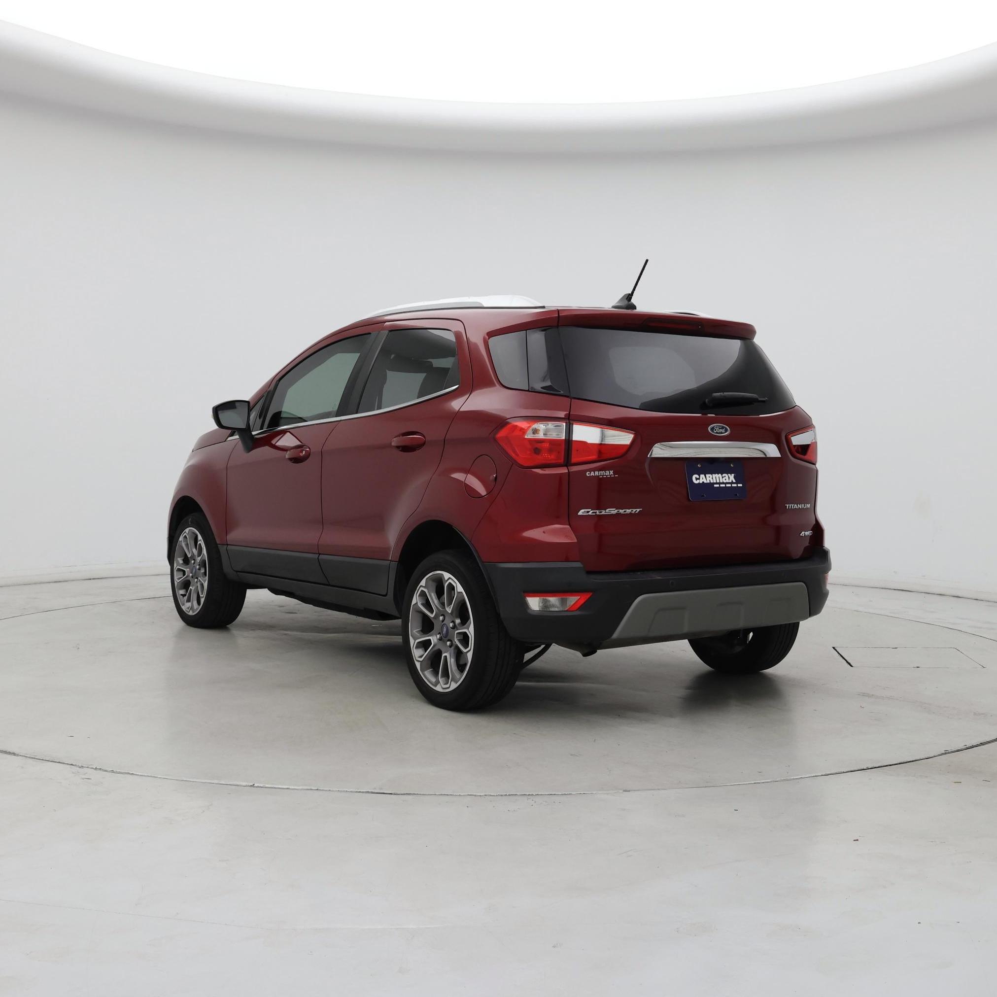 Thumbnail: 2019 Ford EcoSport - 2