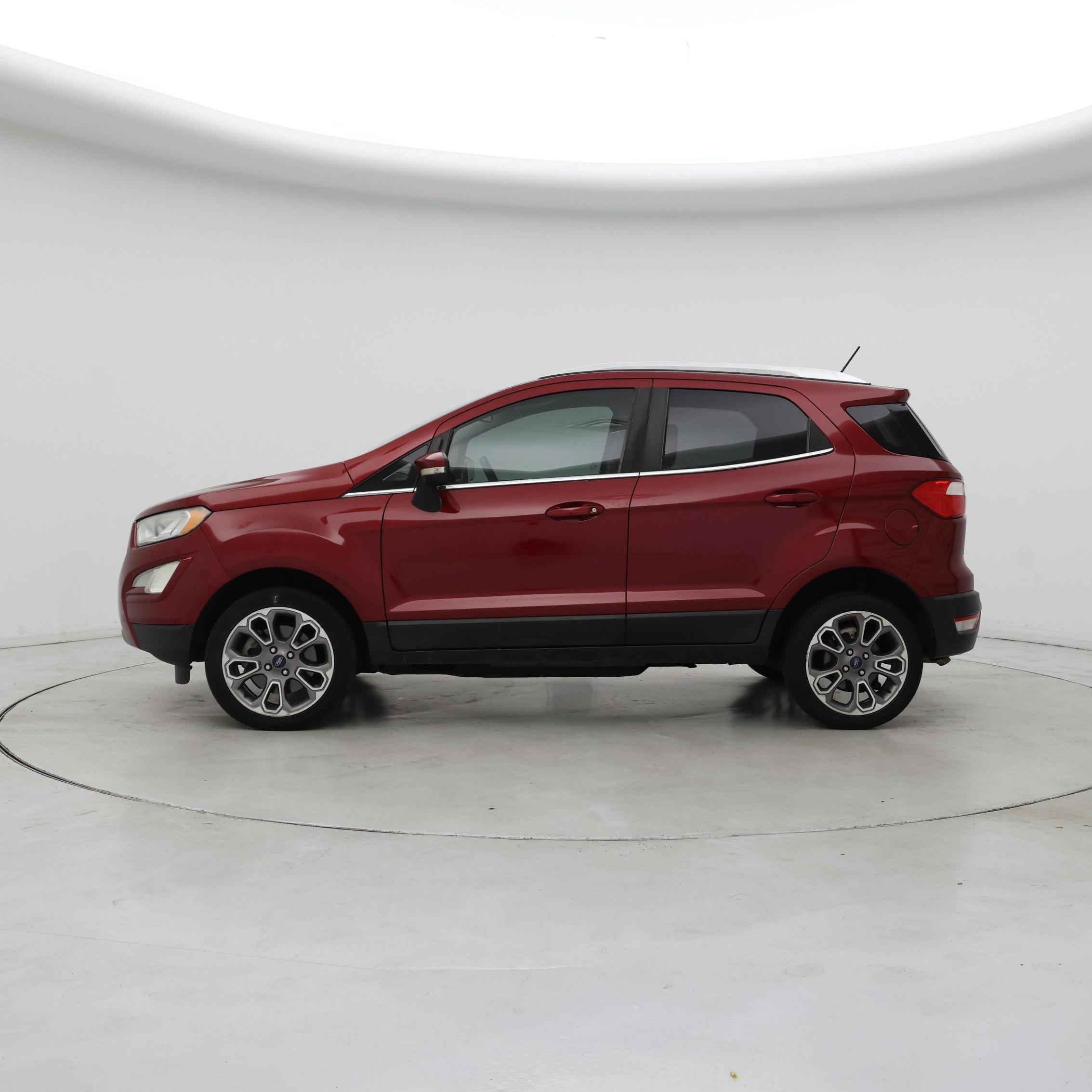 Thumbnail: 2019 Ford EcoSport - 3