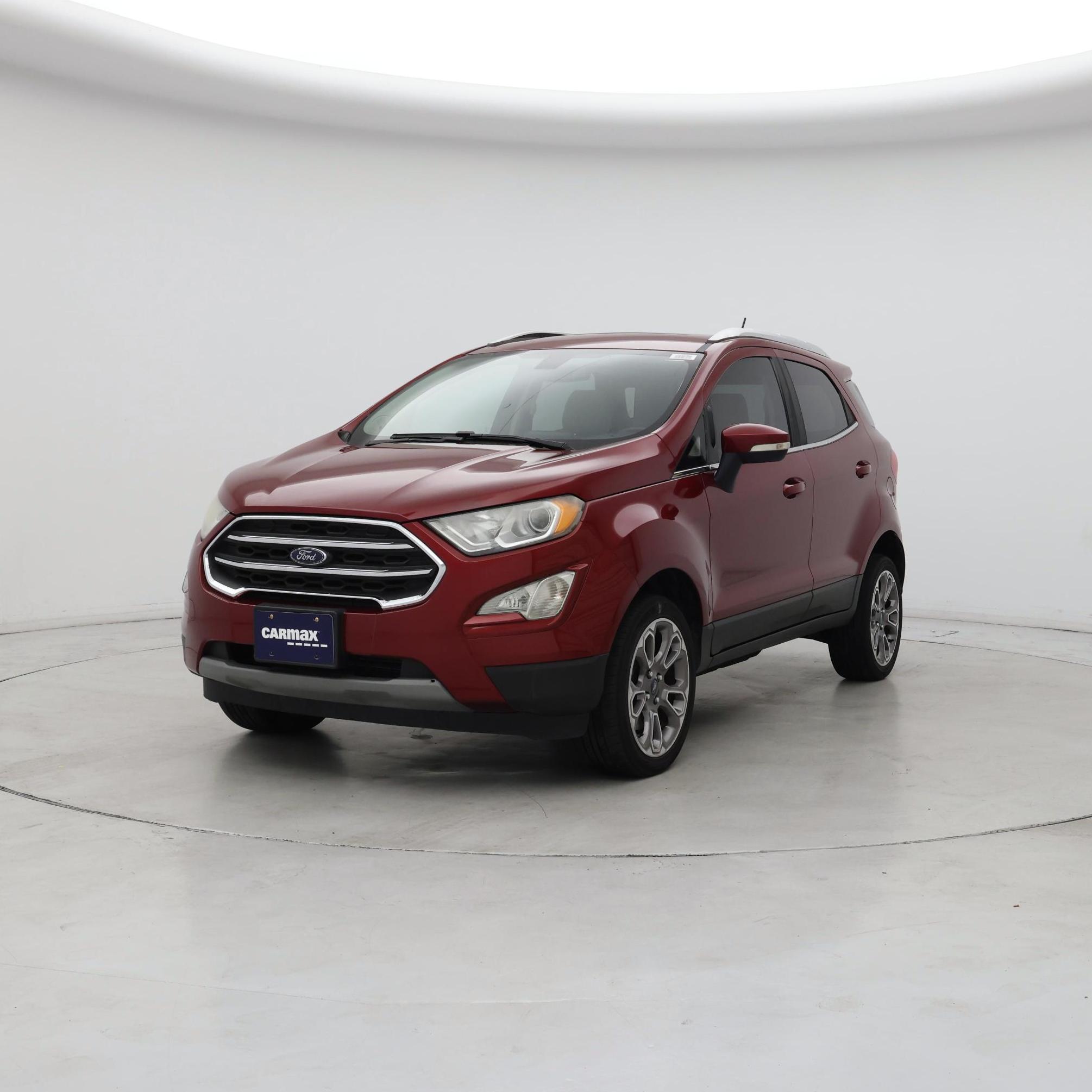 Thumbnail: 2019 Ford EcoSport - 4