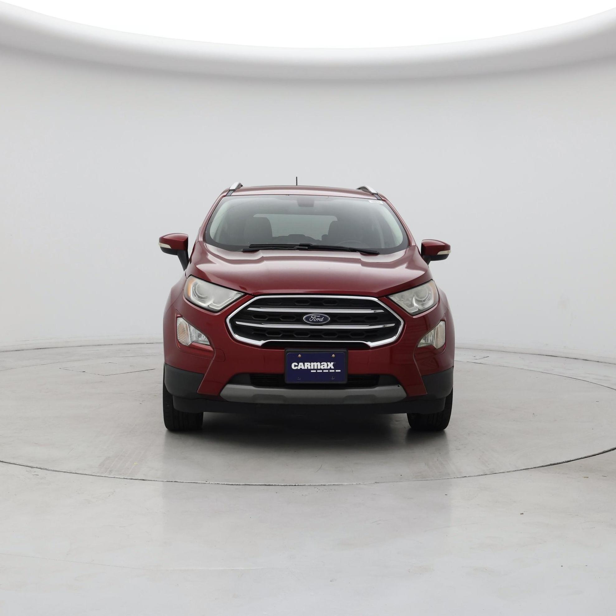 Thumbnail: 2019 Ford EcoSport - 5