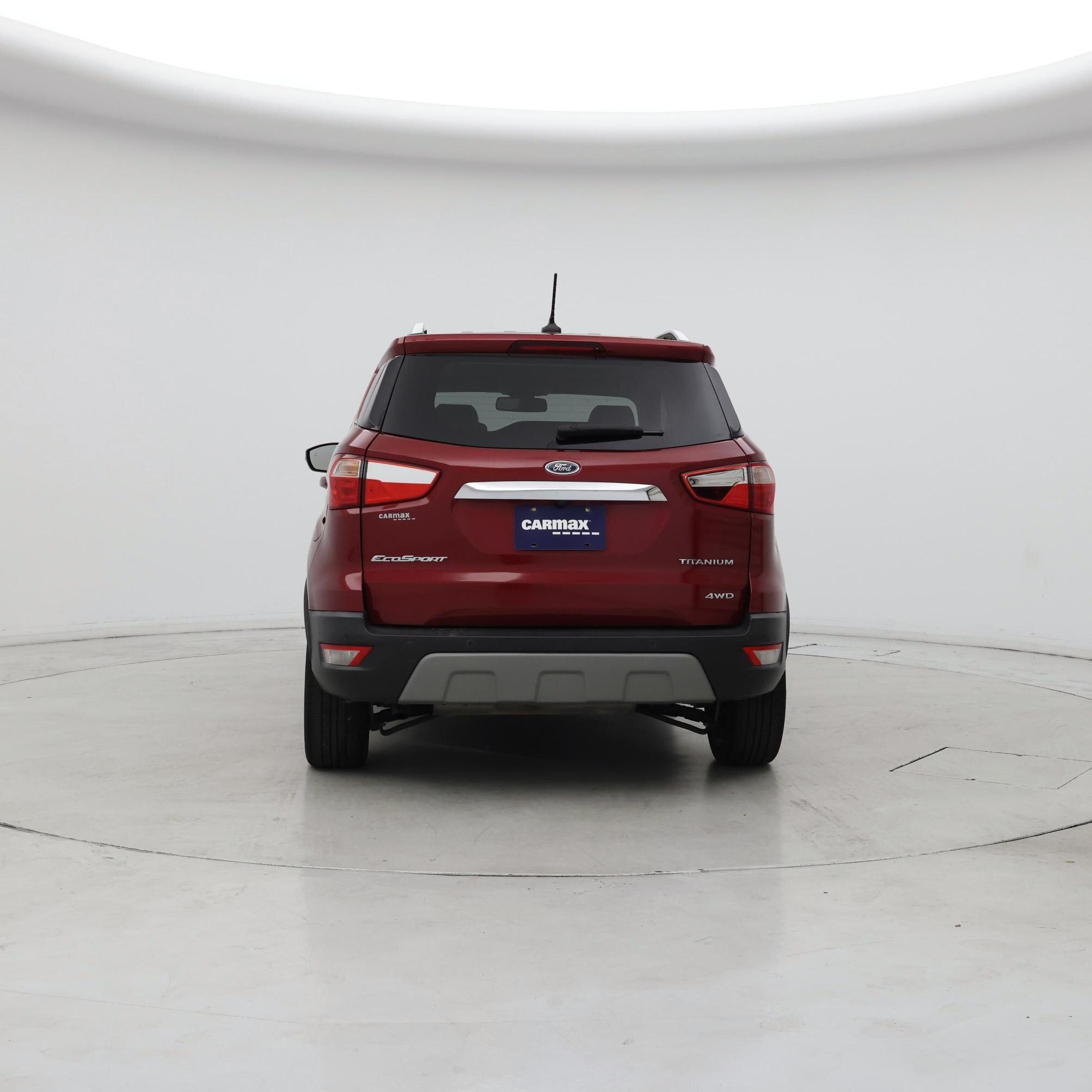 Thumbnail: 2019 Ford EcoSport - 6