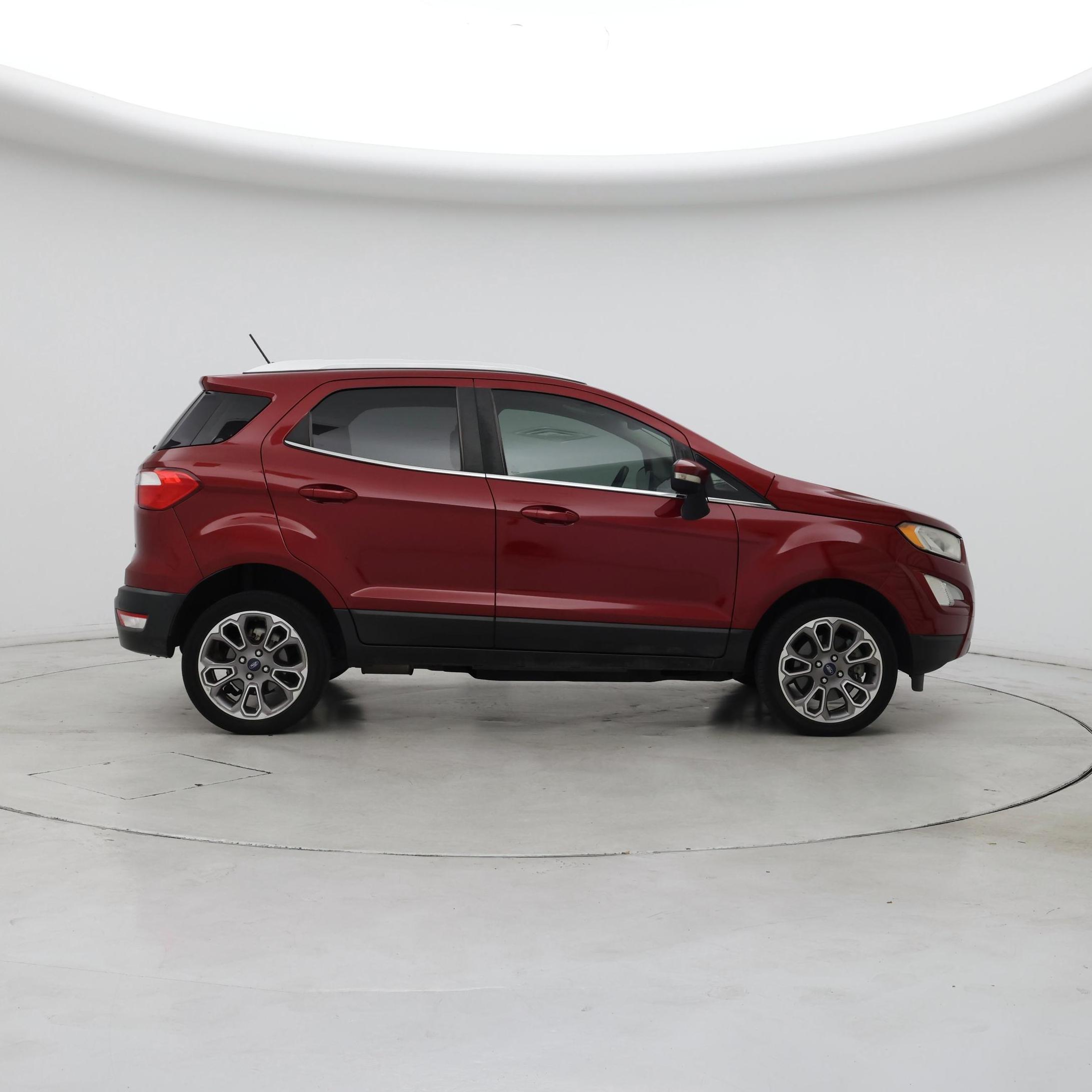 Thumbnail: 2019 Ford EcoSport - 7