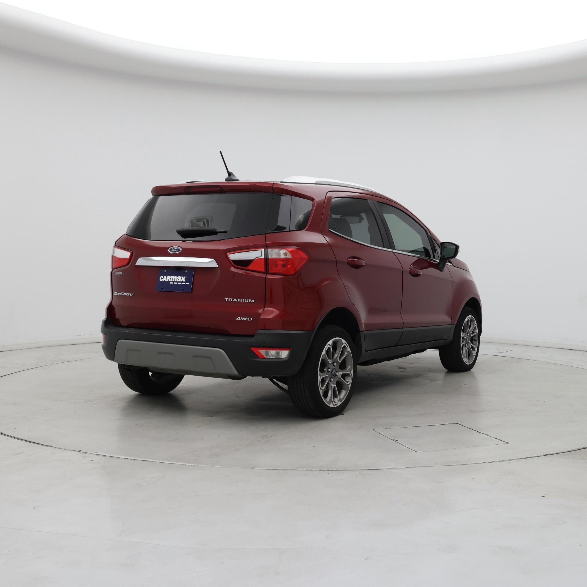 Thumbnail: 2019 Ford EcoSport - 8