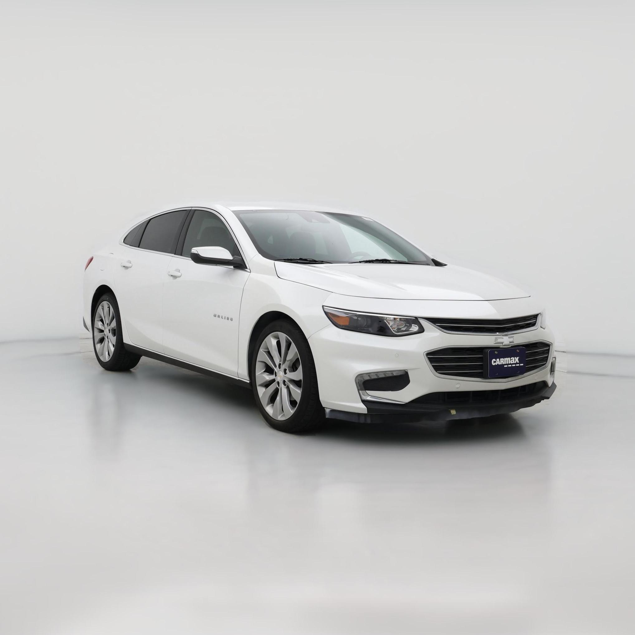 Thumbnail: 2016 Chevrolet Malibu - 1